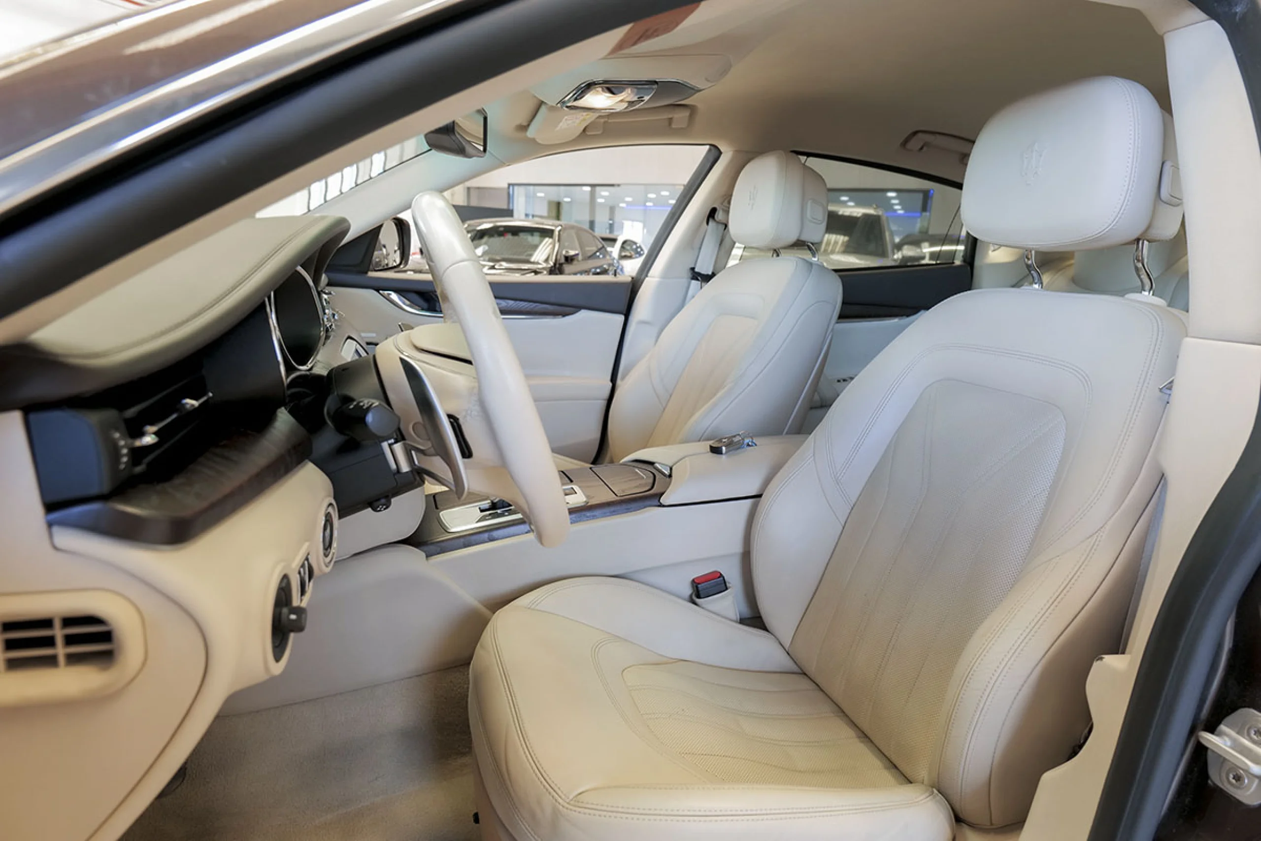 Maserati Quattroporte 3.0 V6 S Q4 Automatico - Foto 21