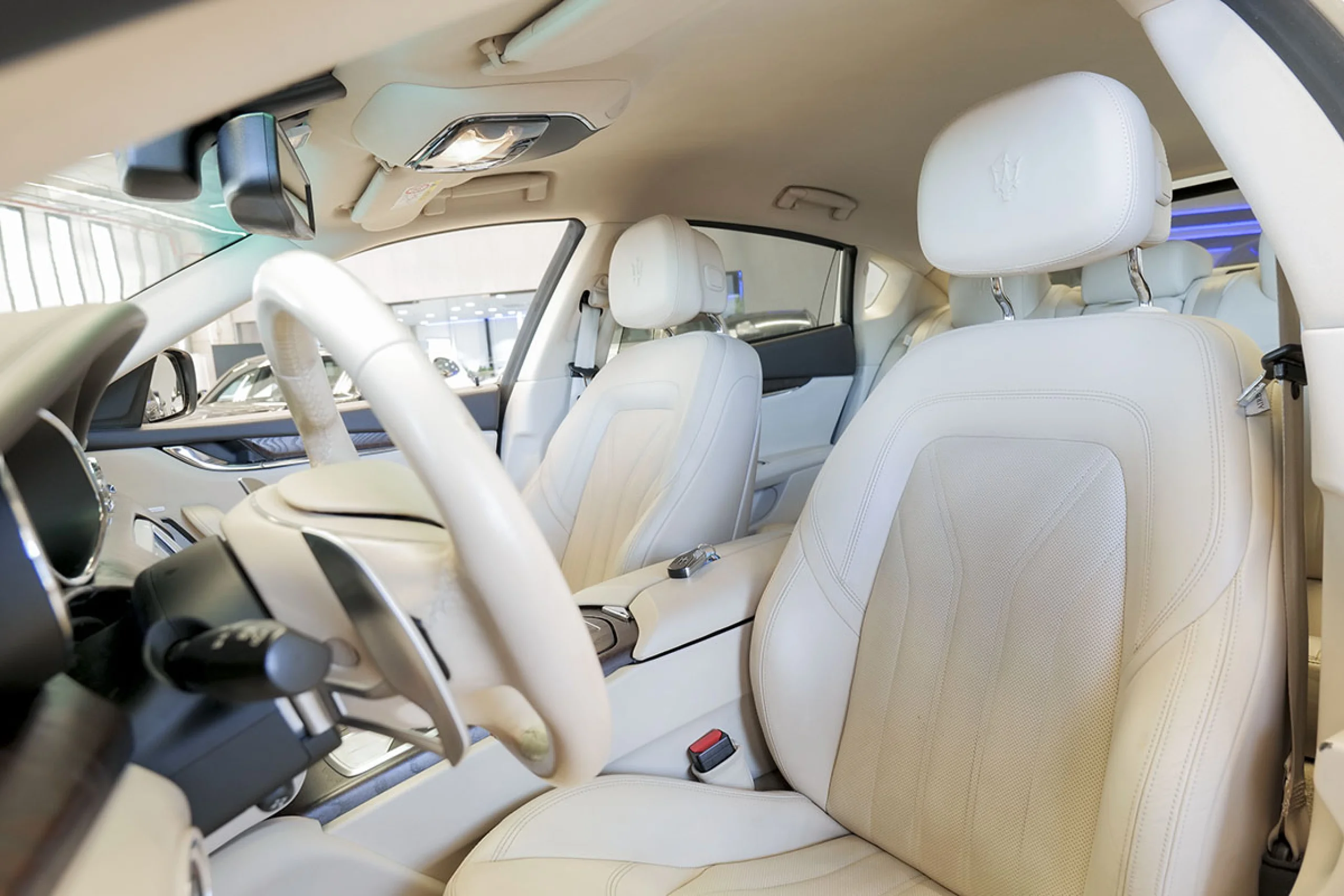 Maserati Quattroporte 3.0 V6 S Q4 Automatico - Foto 7