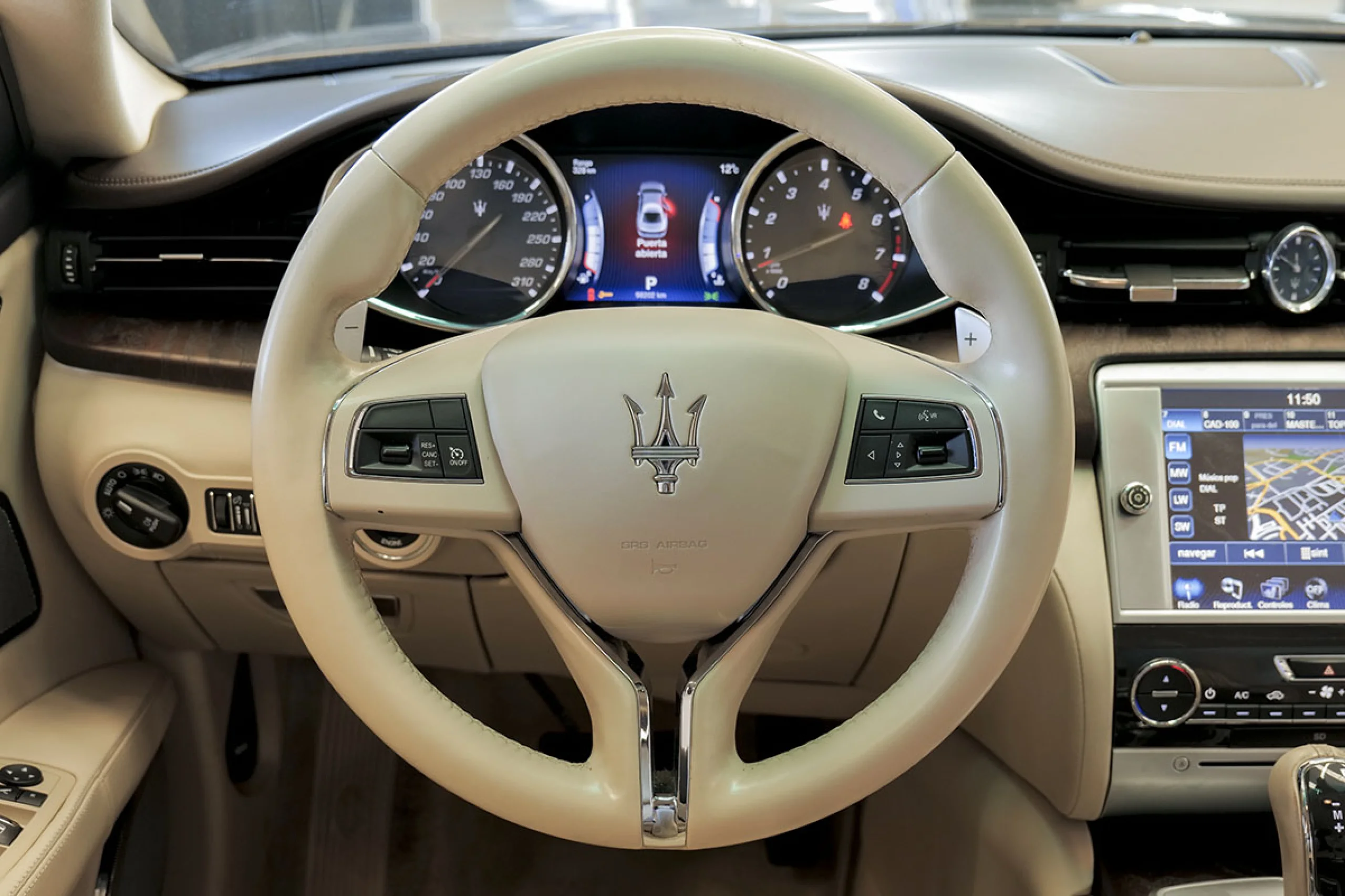 Maserati Quattroporte 3.0 V6 S Q4 Automatico - Foto 23