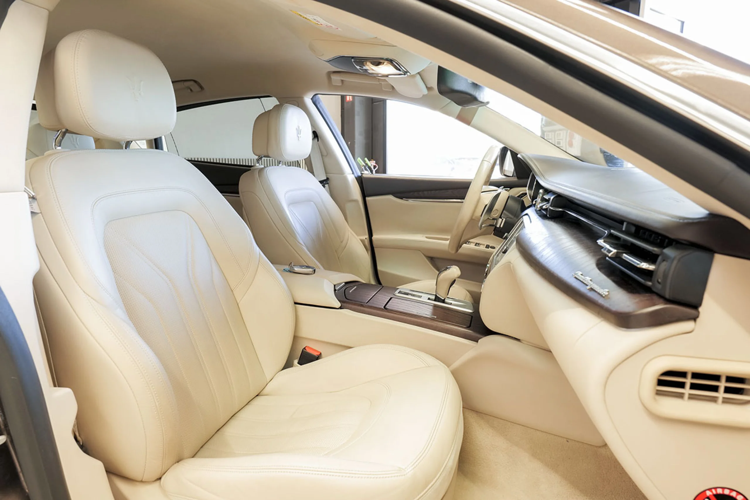 Maserati Quattroporte 3.0 V6 S Q4 Automatico - Foto 27