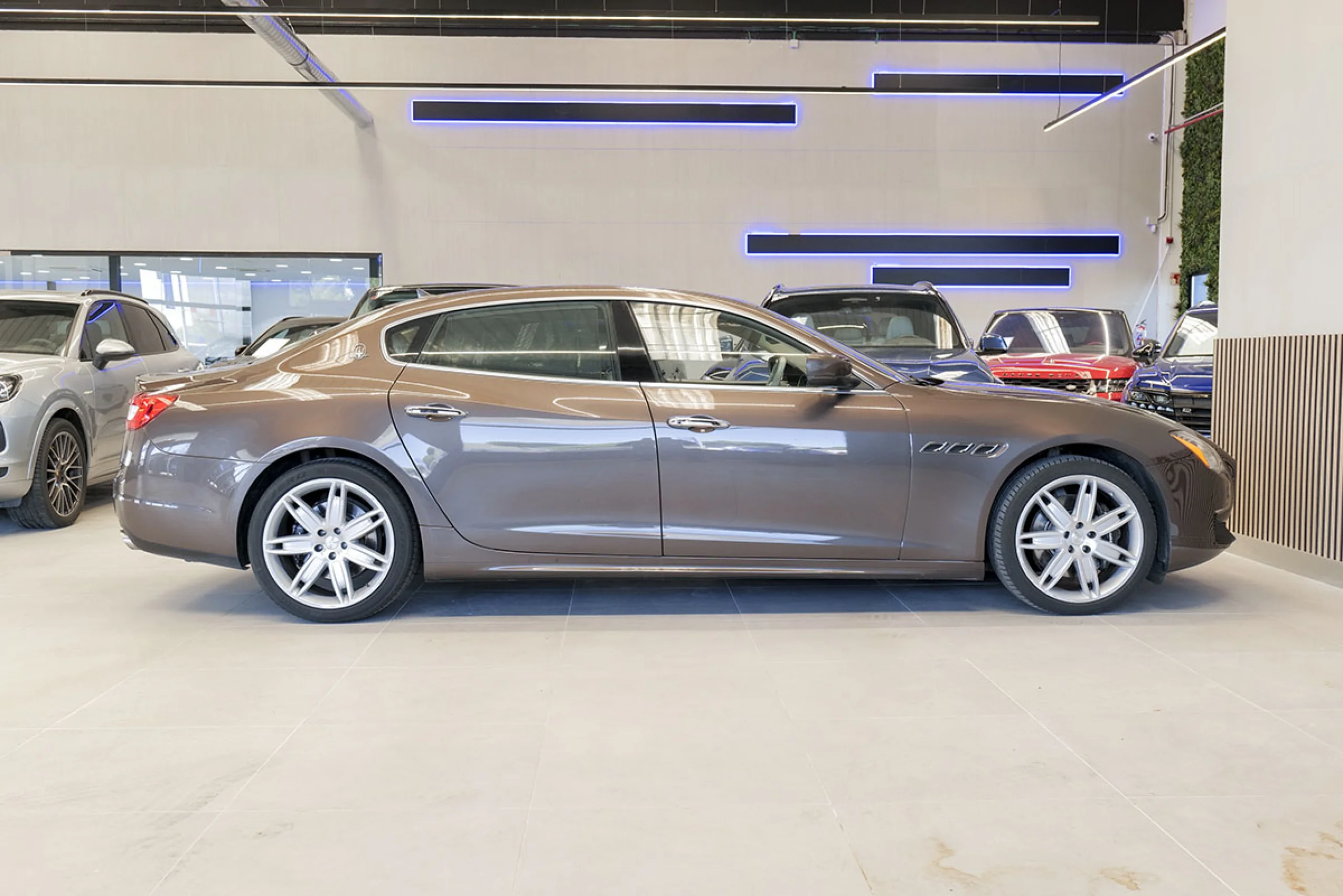 Maserati Quattroporte 3.0 V6 S Q4 Automatico - Foto 18