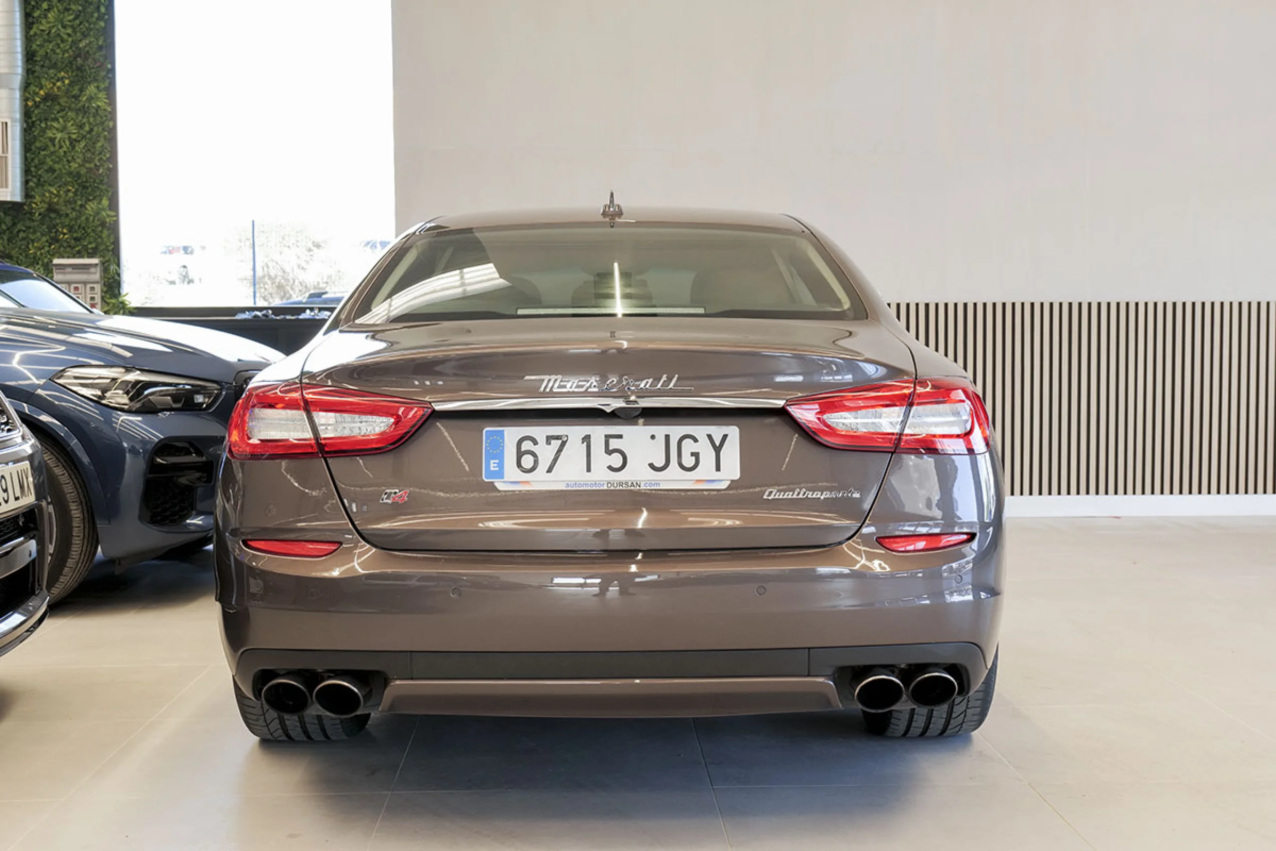 Maserati Quattroporte 3.0 V6 S Q4 Automatico - Foto 10
