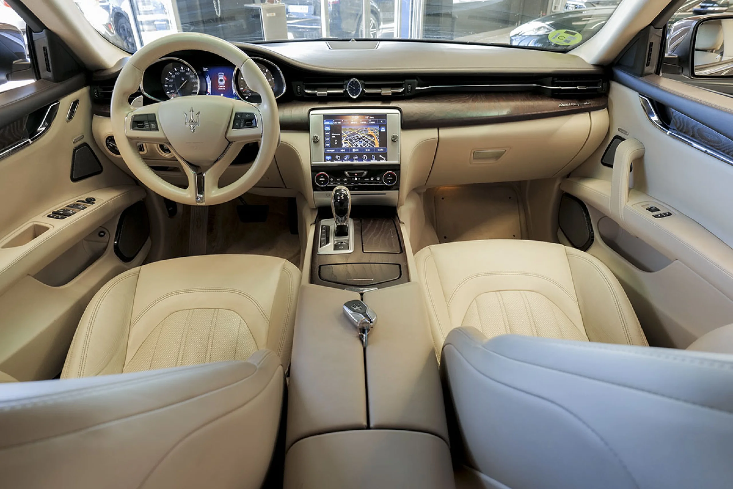 Maserati Quattroporte 3.0 V6 S Q4 Automatico - Foto 6