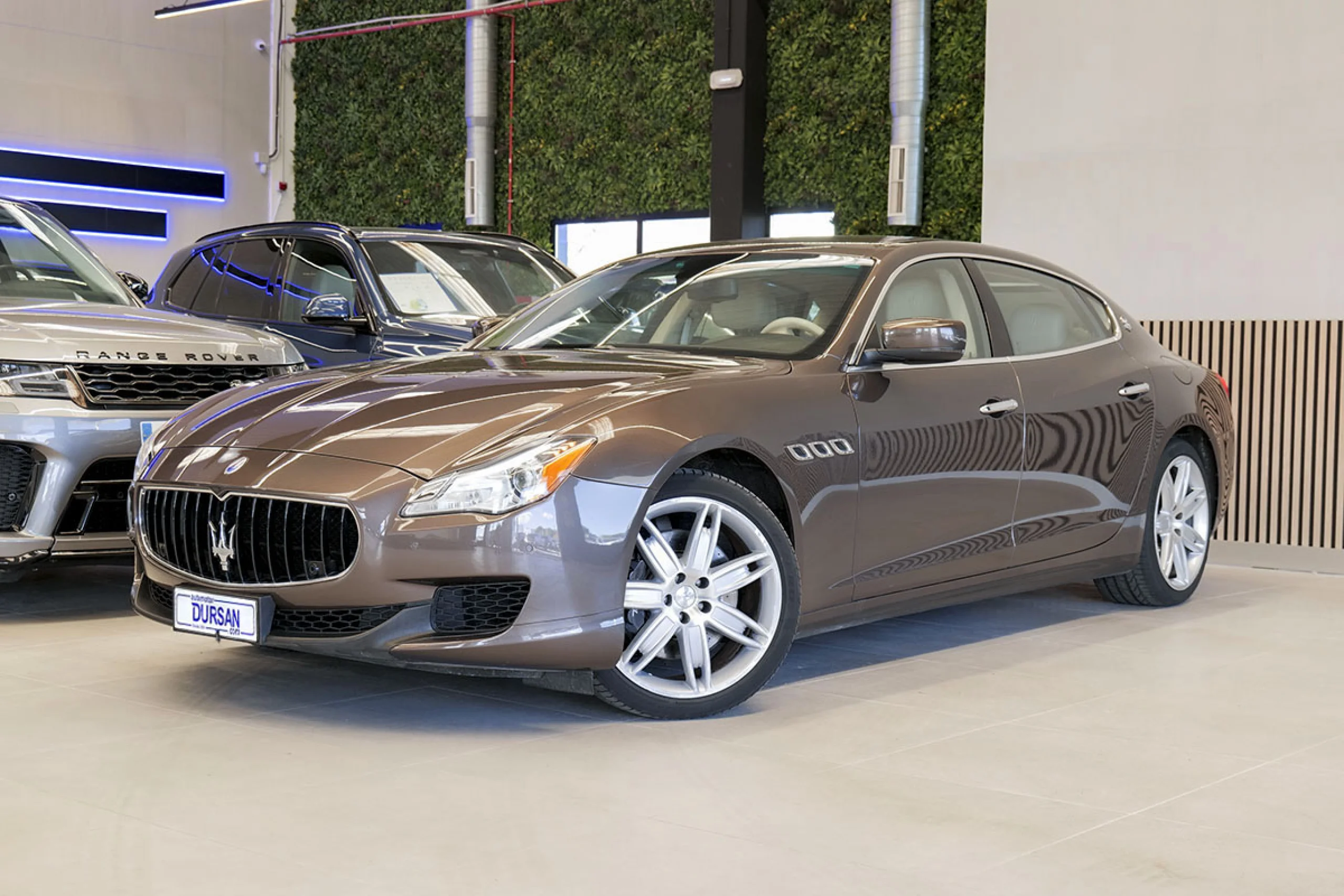 Maserati Quattroporte 3.0 V6 S Q4 Automatico - Foto 1
