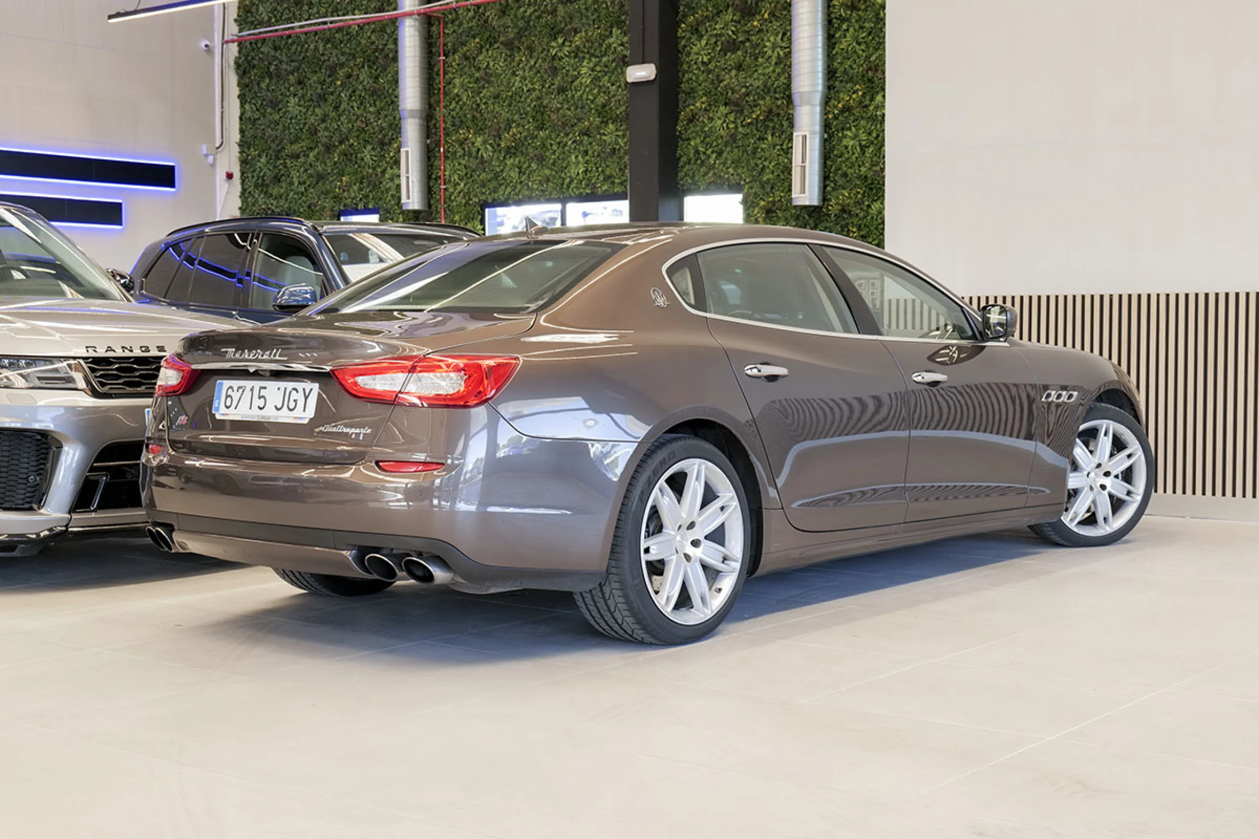 Maserati Quattroporte 3.0 V6 S Q4 Automatico - Foto 3