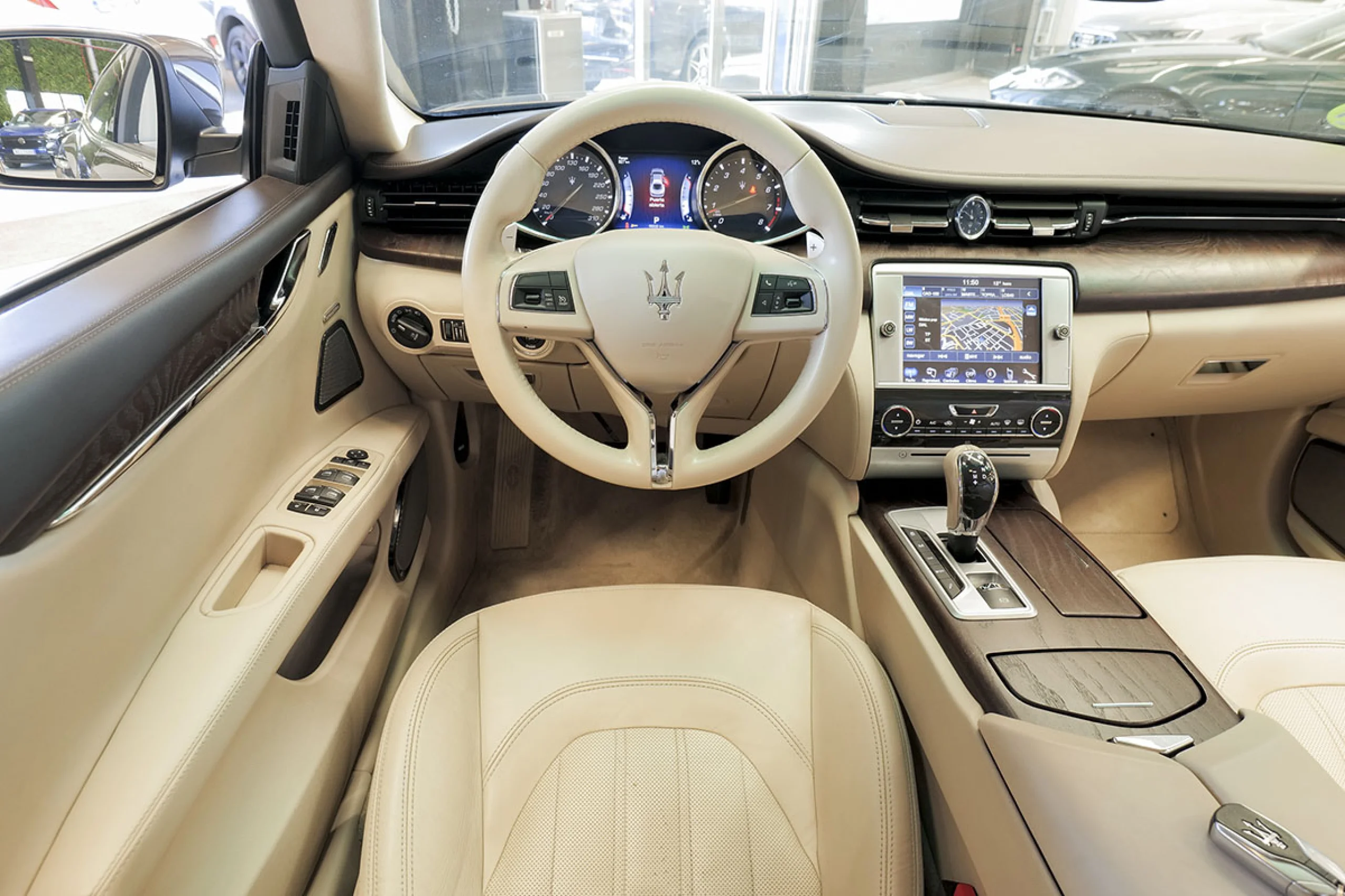 Maserati Quattroporte 3.0 V6 S Q4 Automatico - Foto 30