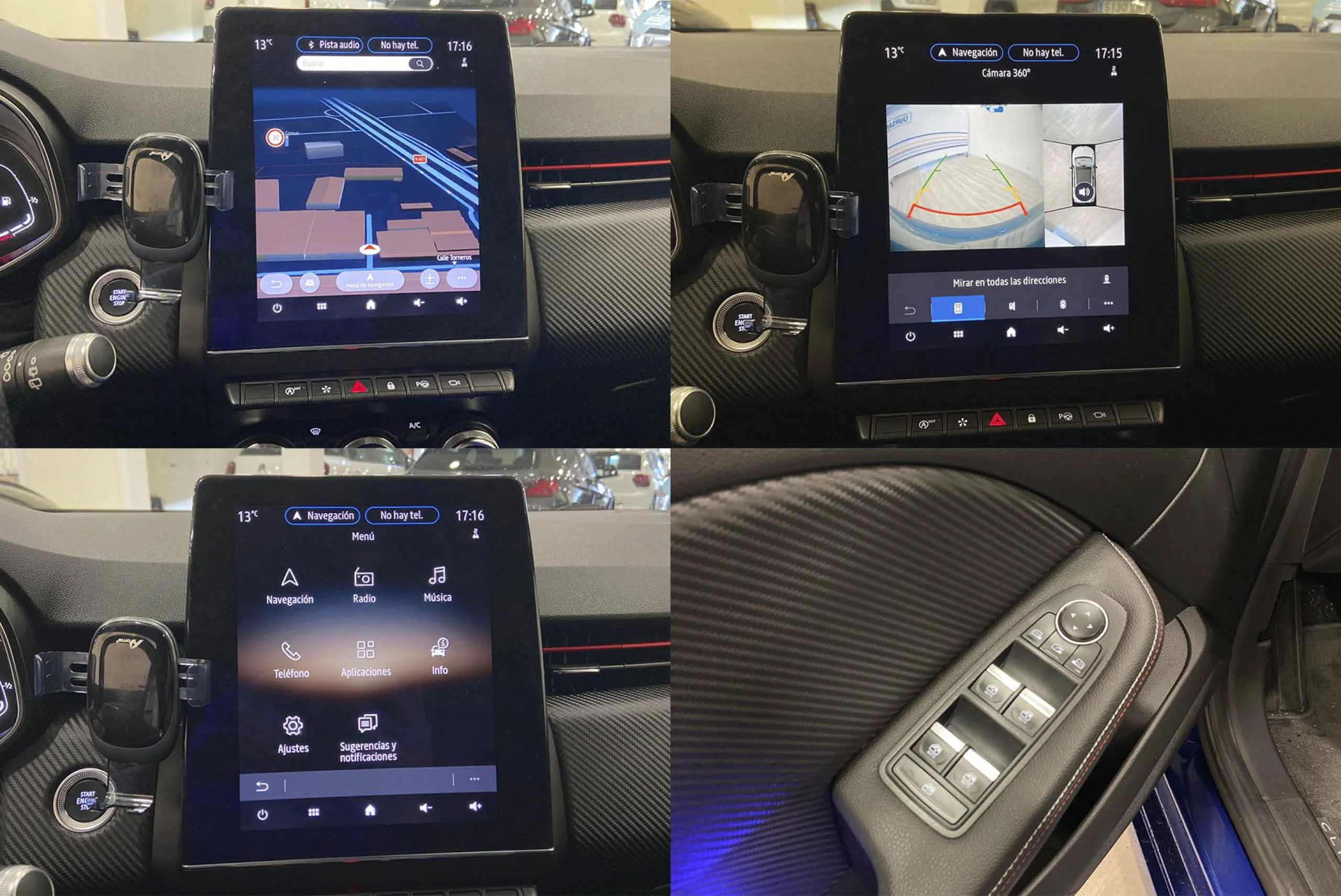 Renault Clio RS Line TCe 74 kW 100CV - Foto 10