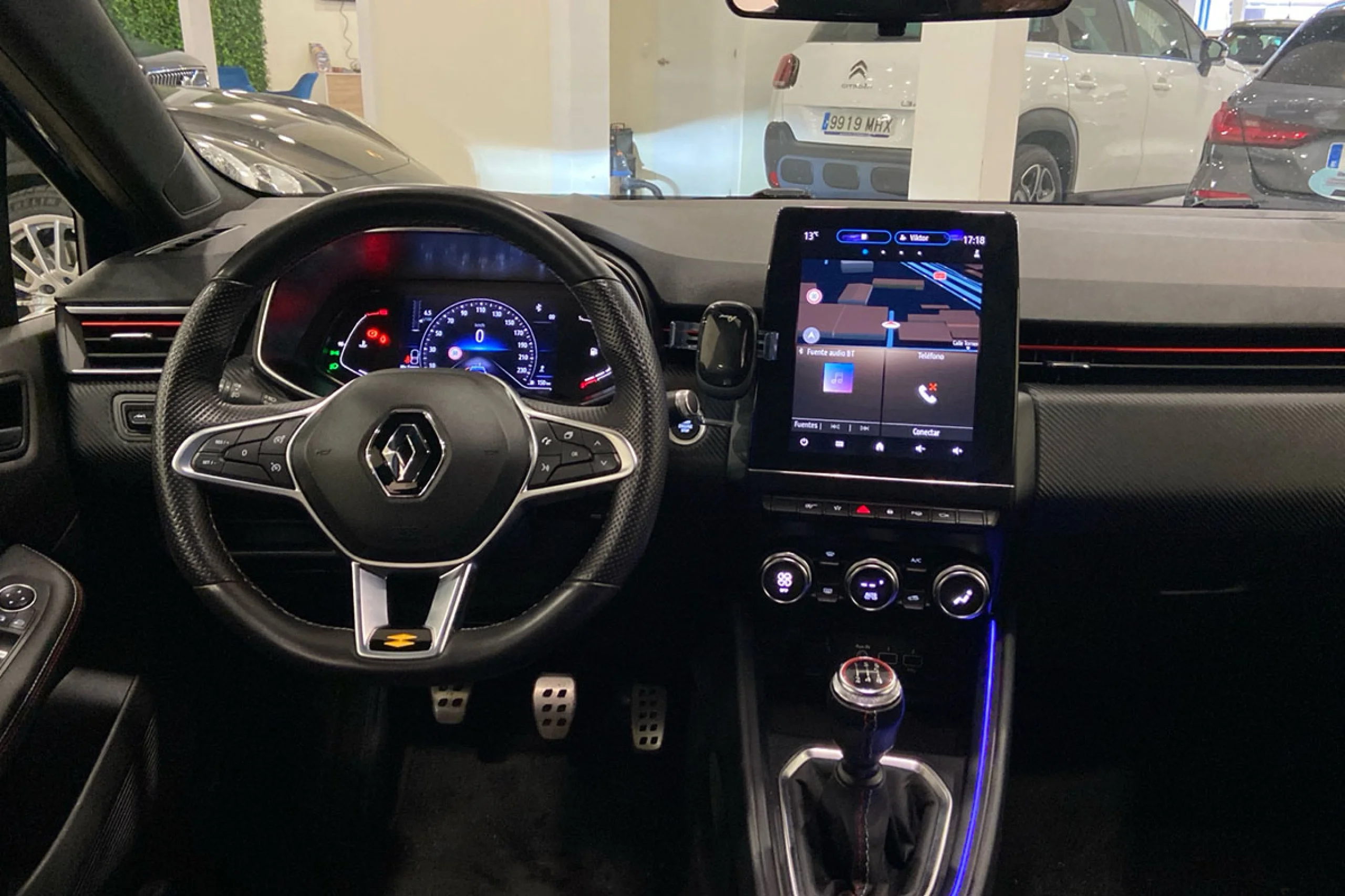 Renault Clio RS Line TCe 74 kW 100CV - Foto 8