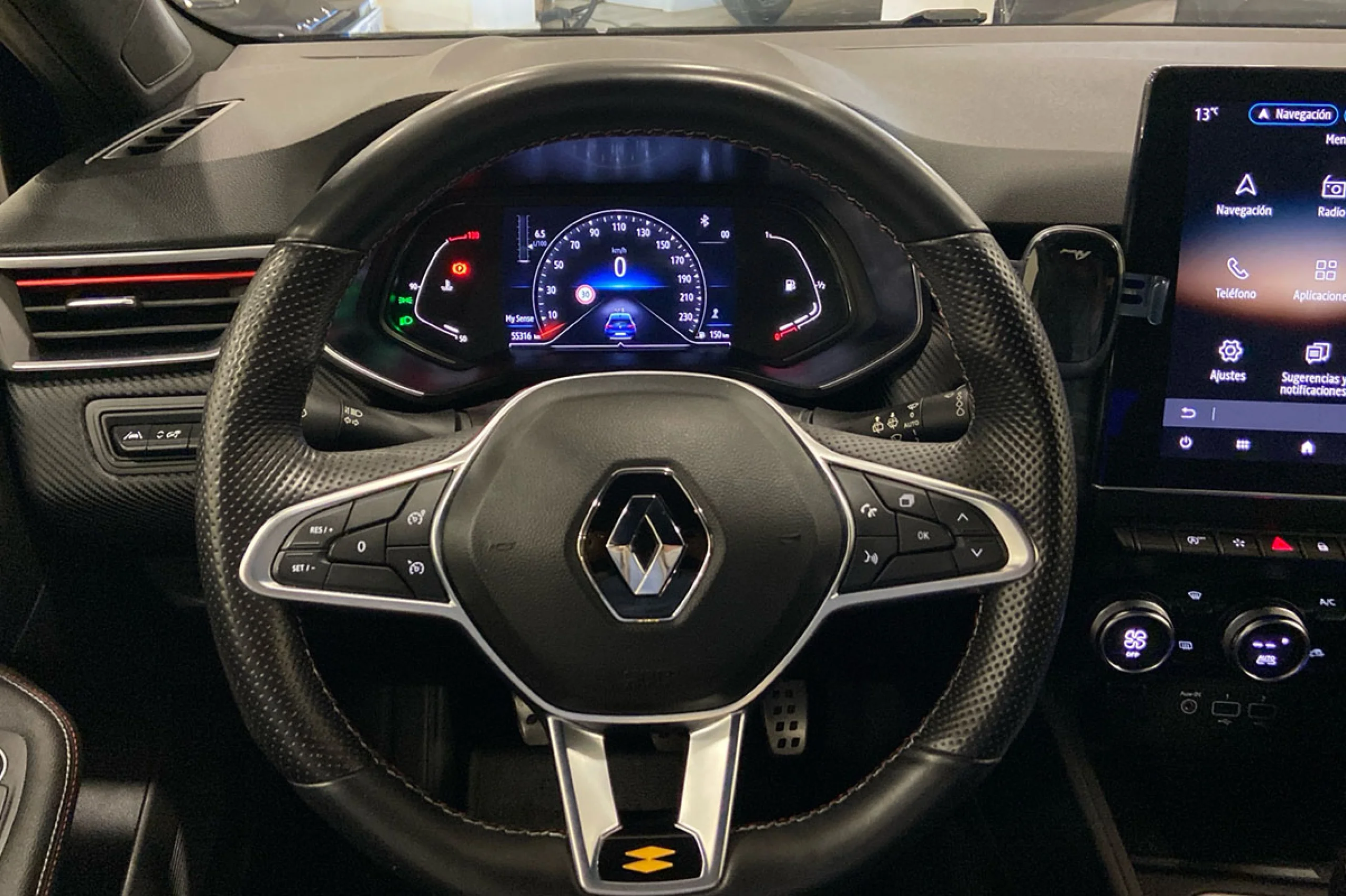 Renault Clio RS Line TCe 74 kW 100CV - Foto 20