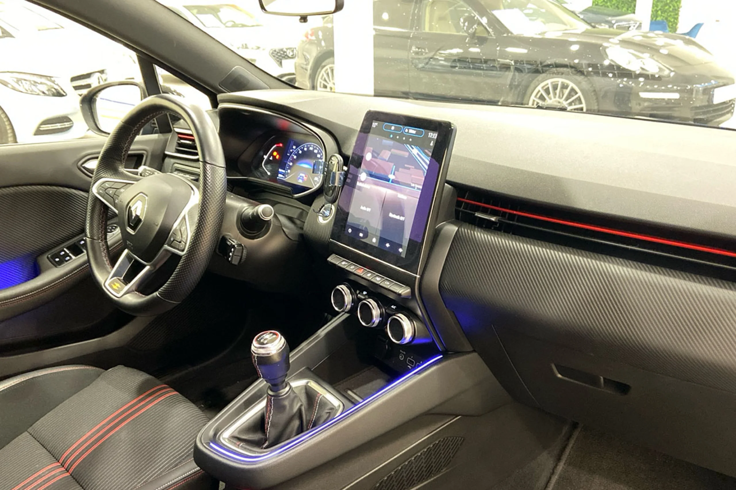 Renault Clio RS Line TCe 74 kW 100CV - Foto 9