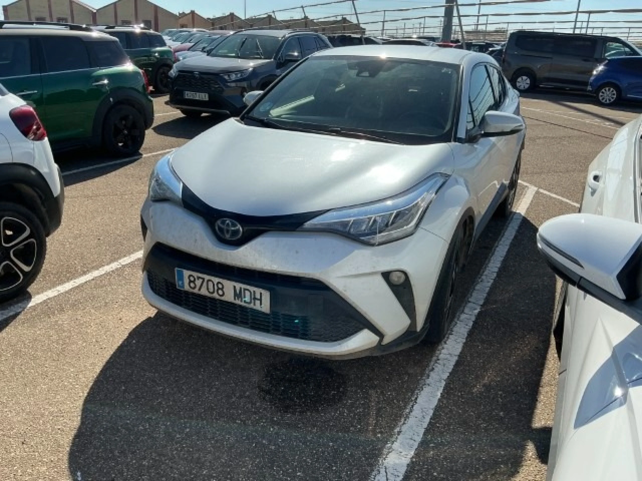 Toyota C-HR 1.8 125H Advance - Foto 1