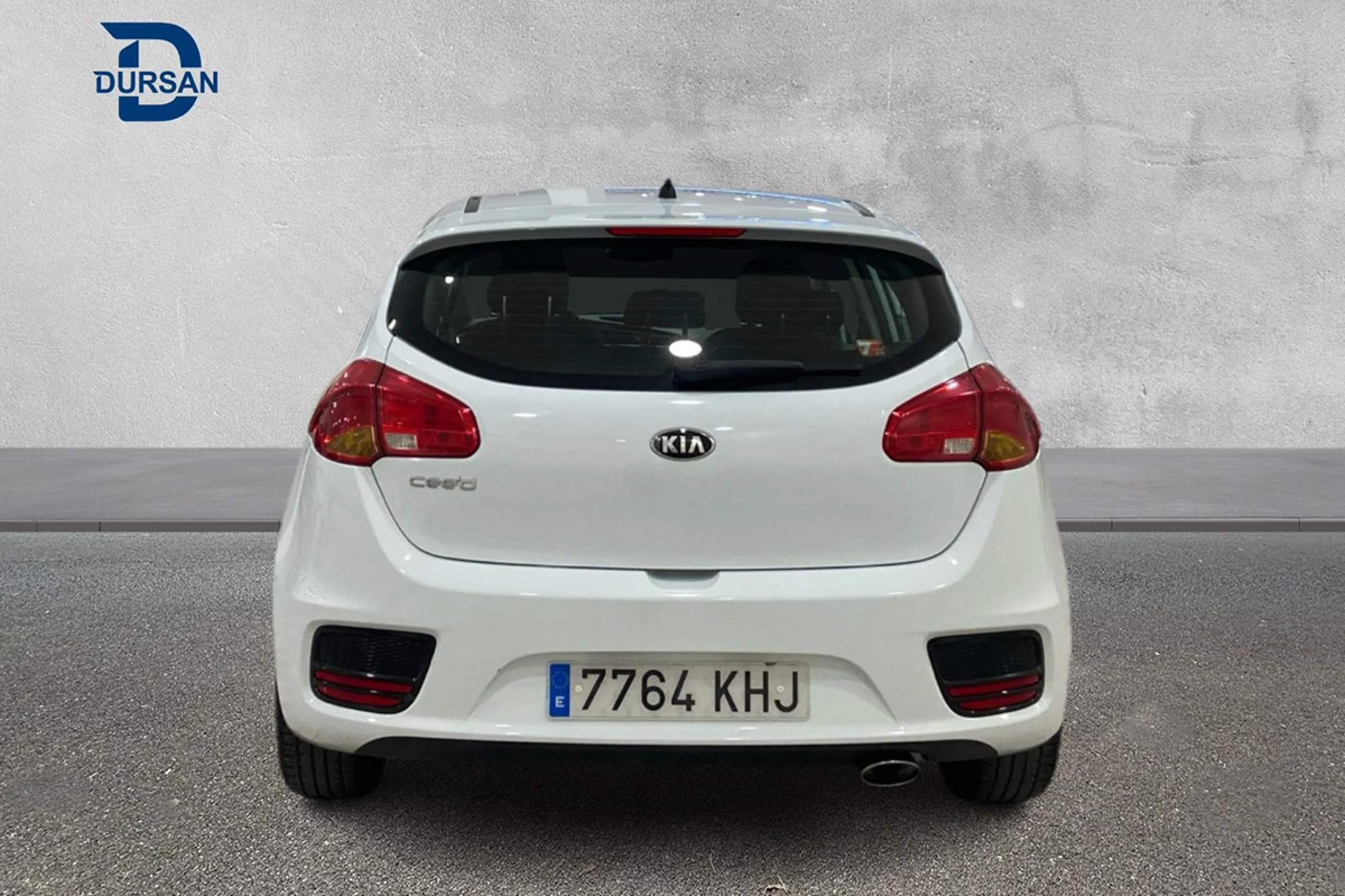 Kia Ceed cee d 1.4 CVVT 74kW 100CV Concept - Foto 11