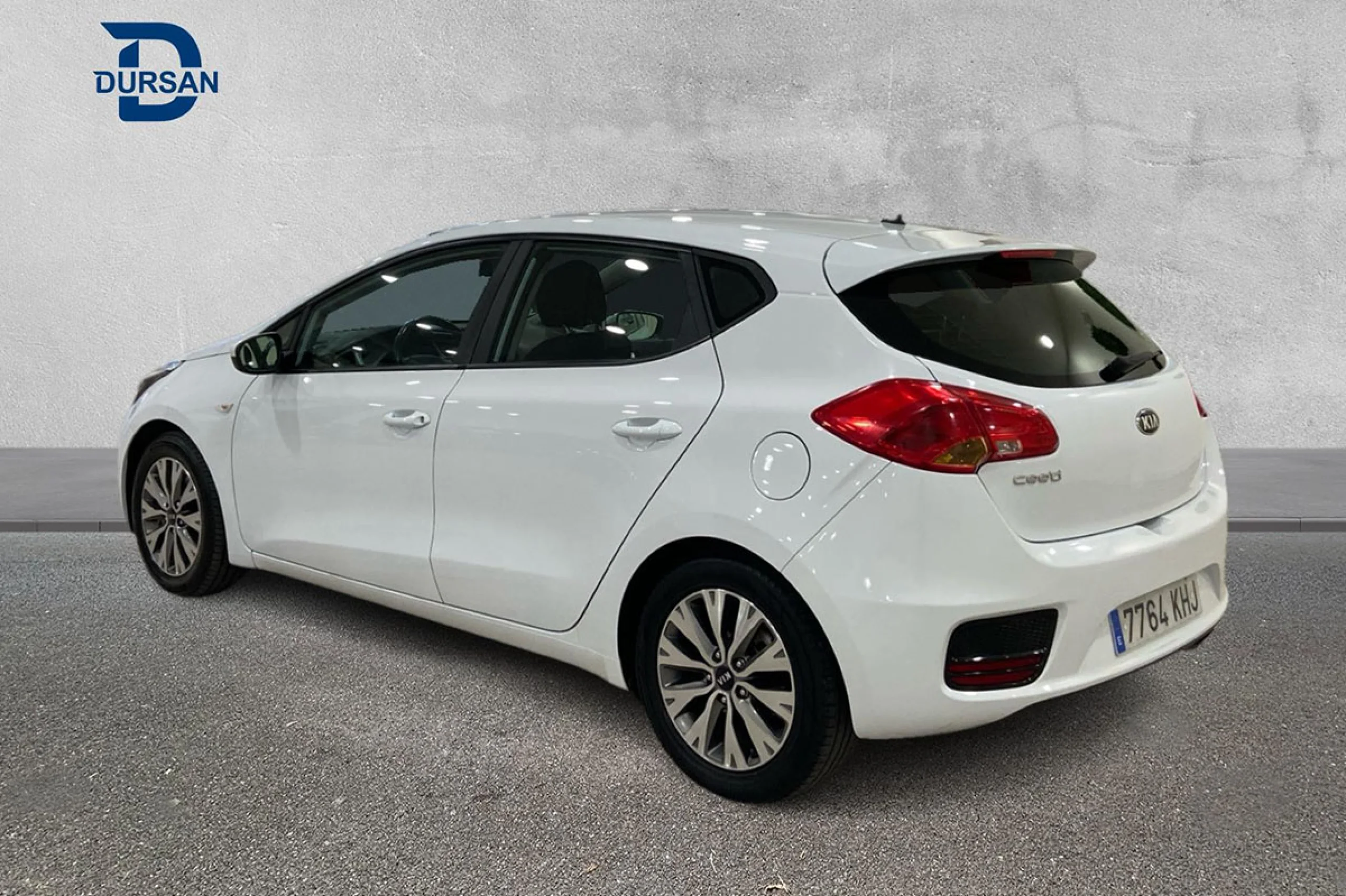 Kia Ceed cee d 1.4 CVVT 74kW 100CV Concept - Foto 4