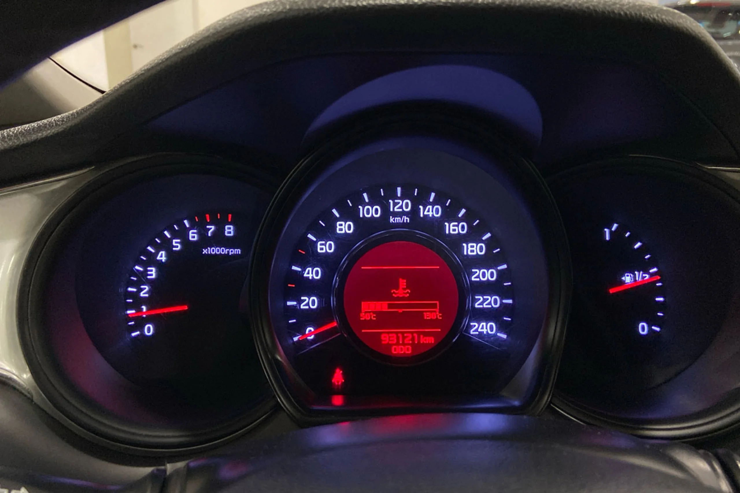 Kia Ceed cee d 1.4 CVVT 74kW 100CV Concept - Foto 7