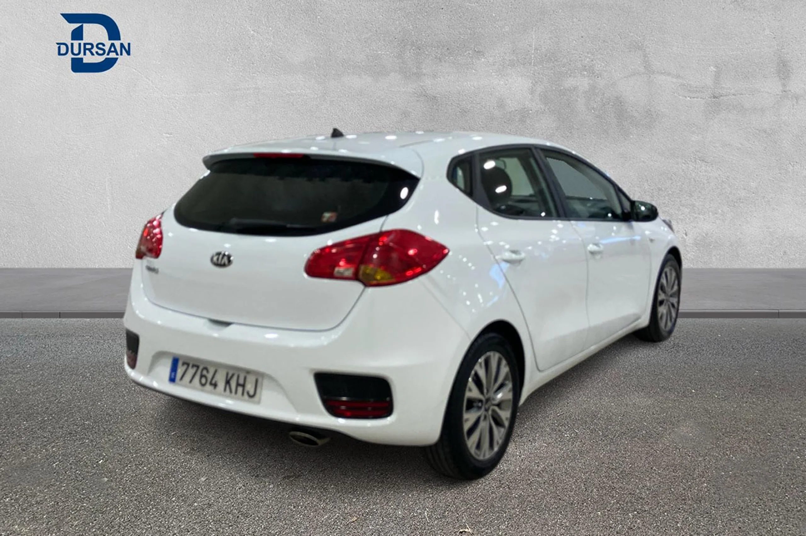 Kia Ceed cee d 1.4 CVVT 74kW 100CV Concept - Foto 5