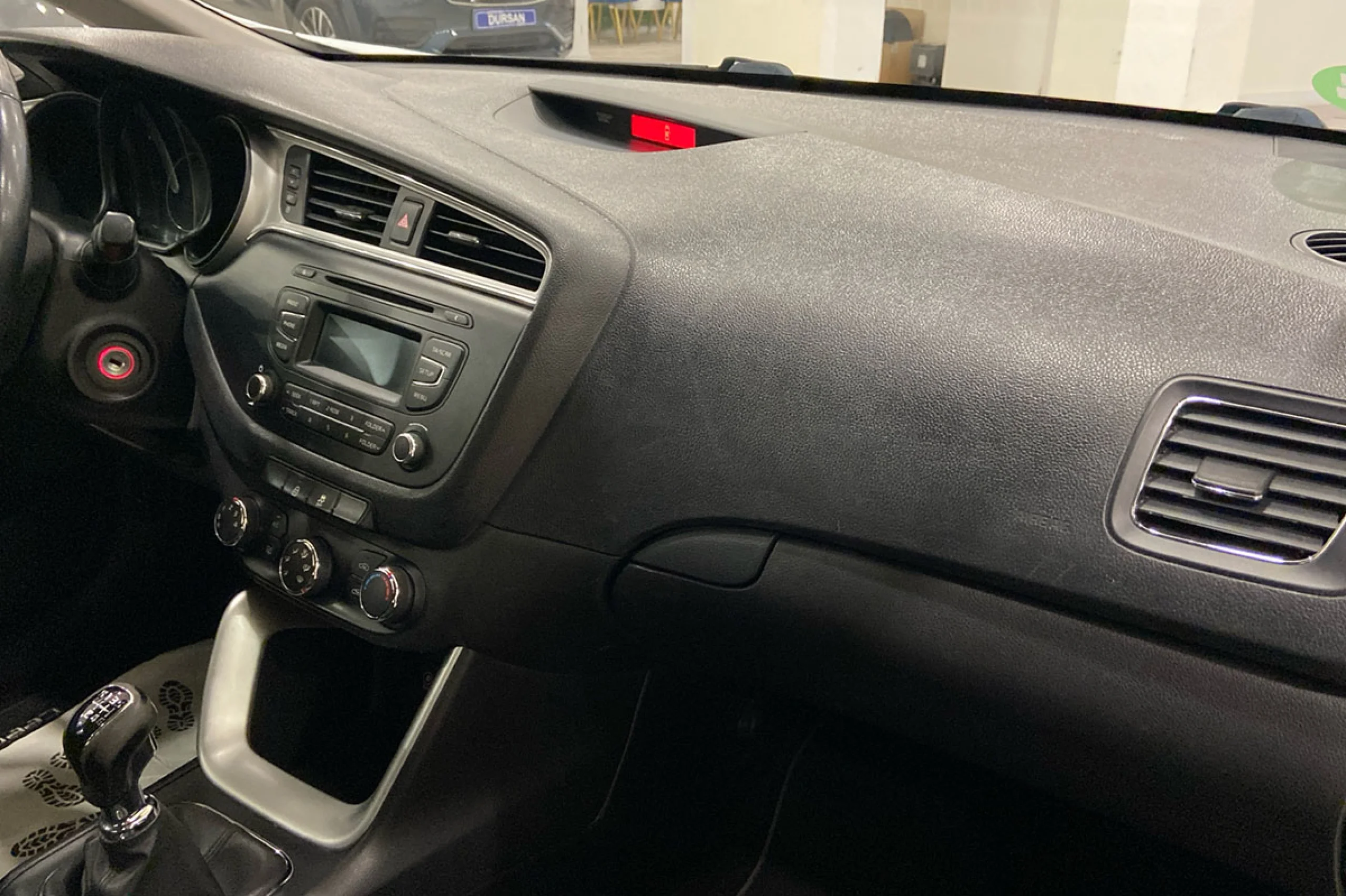 Kia Ceed cee d 1.4 CVVT 74kW 100CV Concept - Foto 23