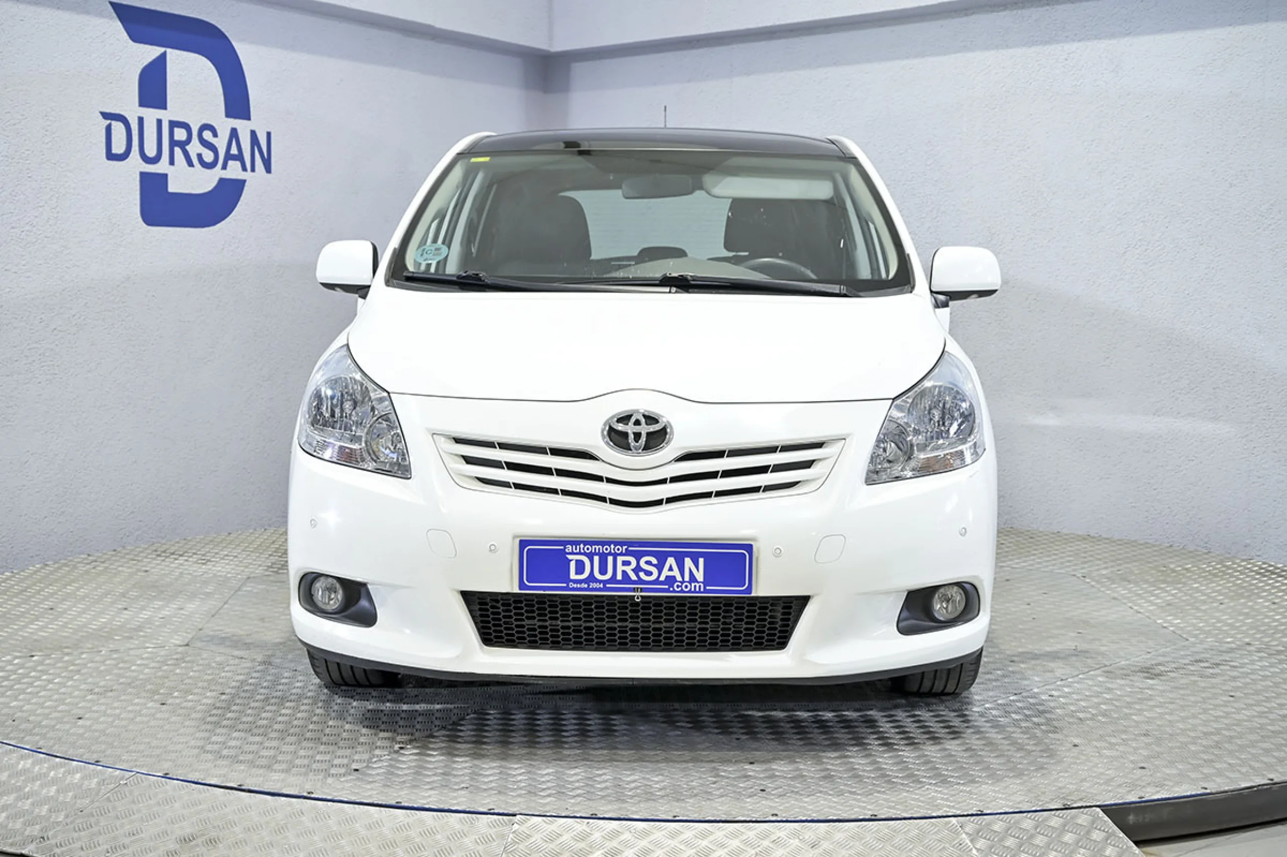 Toyota Verso 1.6 VVTI Active 7pl. - Foto 2