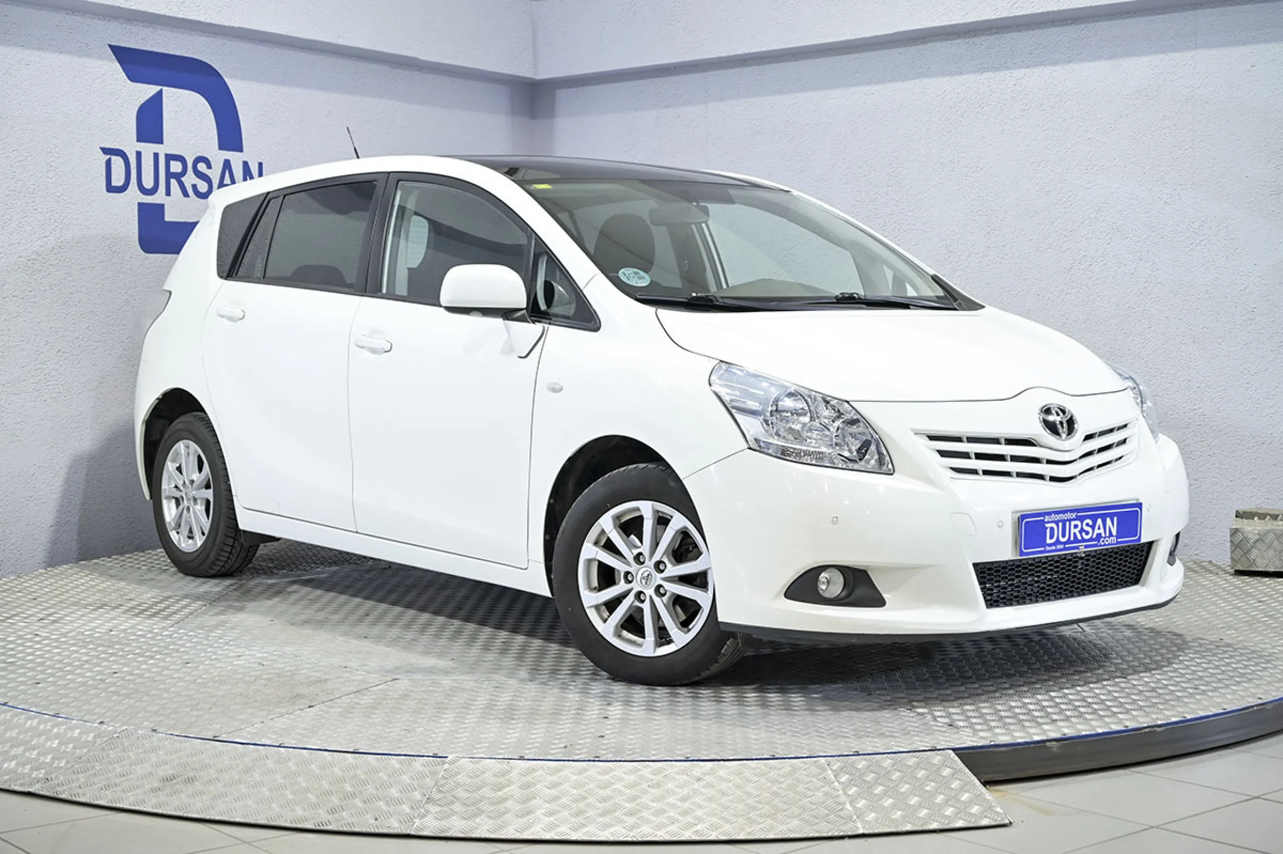 Toyota Verso 1.6 VVTI Active 7pl. - Foto 3