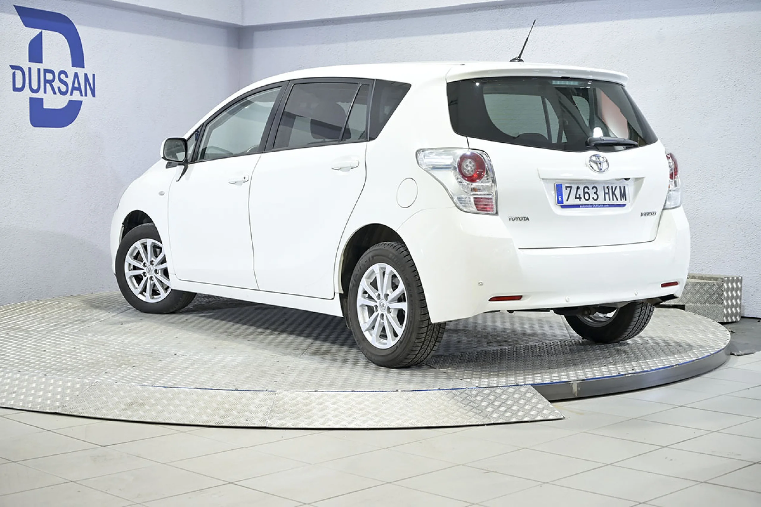 Toyota Verso 1.6 VVTI Active 7pl. - Foto 4