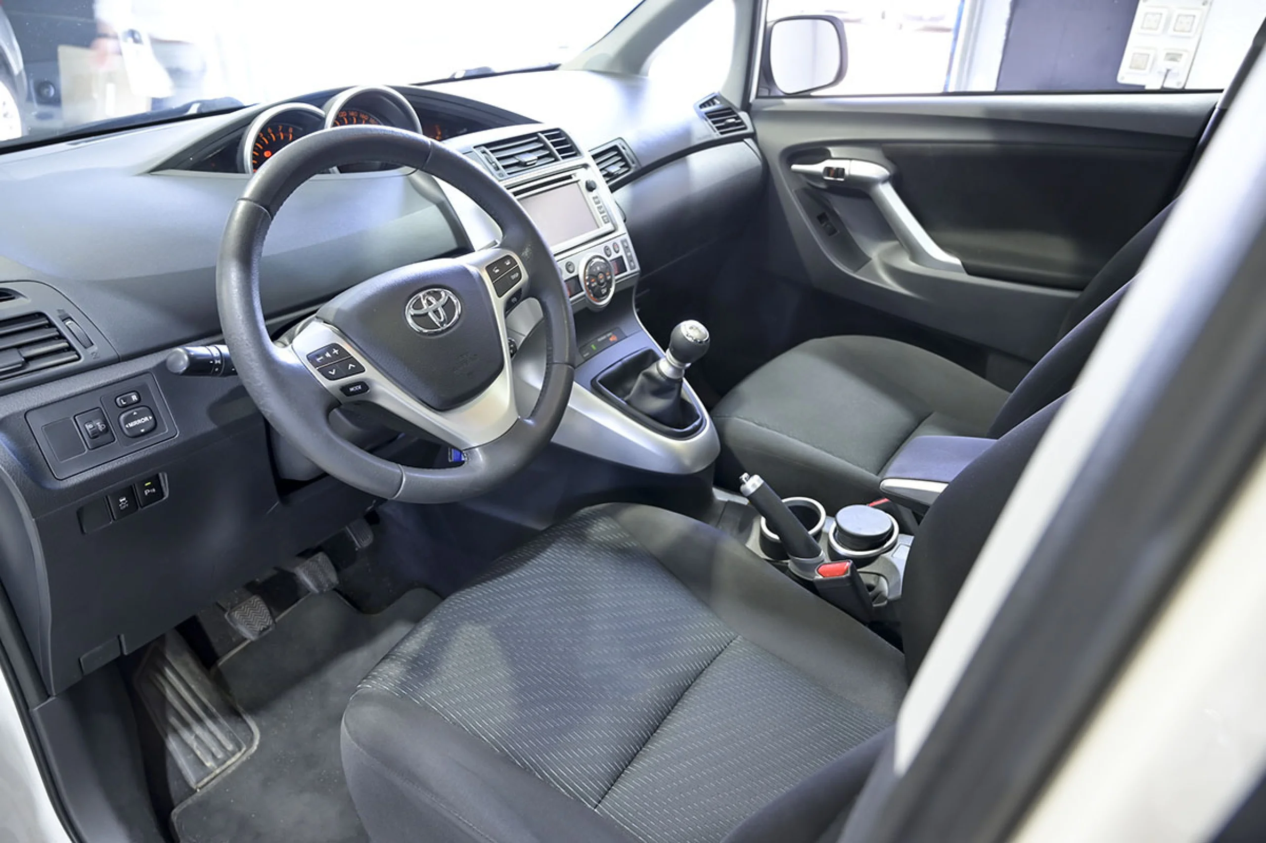 Toyota Verso 1.6 VVTI Active 7pl. - Foto 6