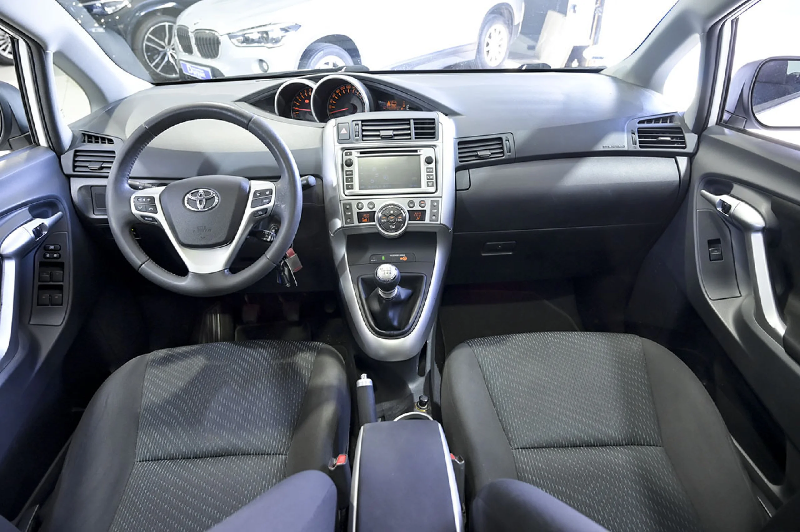 Toyota Verso 1.6 VVTI Active 7pl. - Foto 8