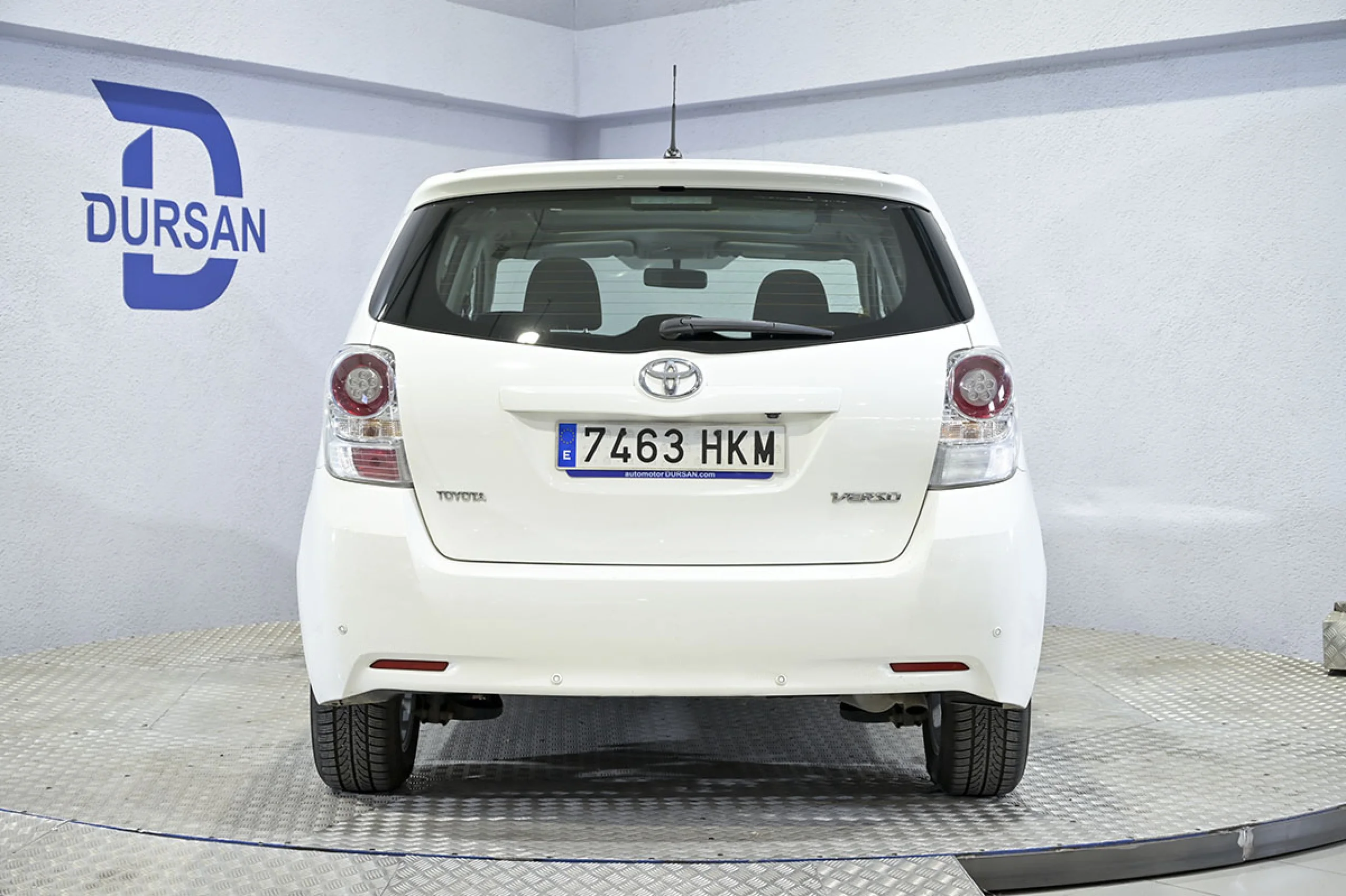 Toyota Verso 1.6 VVTI Active 7pl. - Foto 12