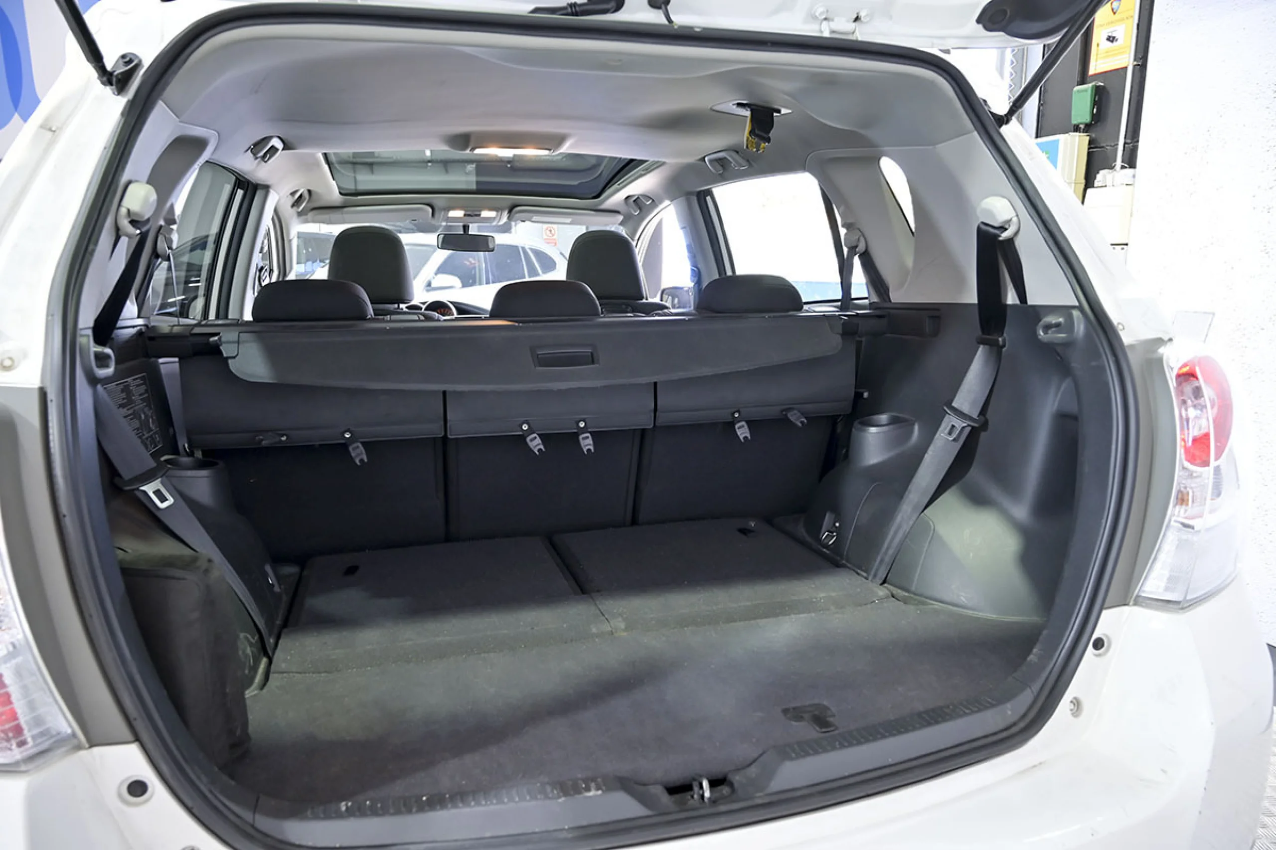 Toyota Verso 1.6 VVTI Active 7pl. - Foto 13