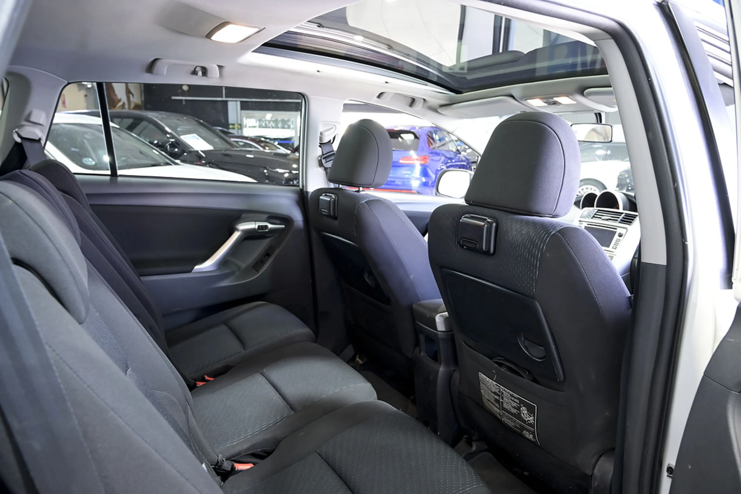 Toyota Verso 1.6 VVTI Active 7pl. - Foto 15