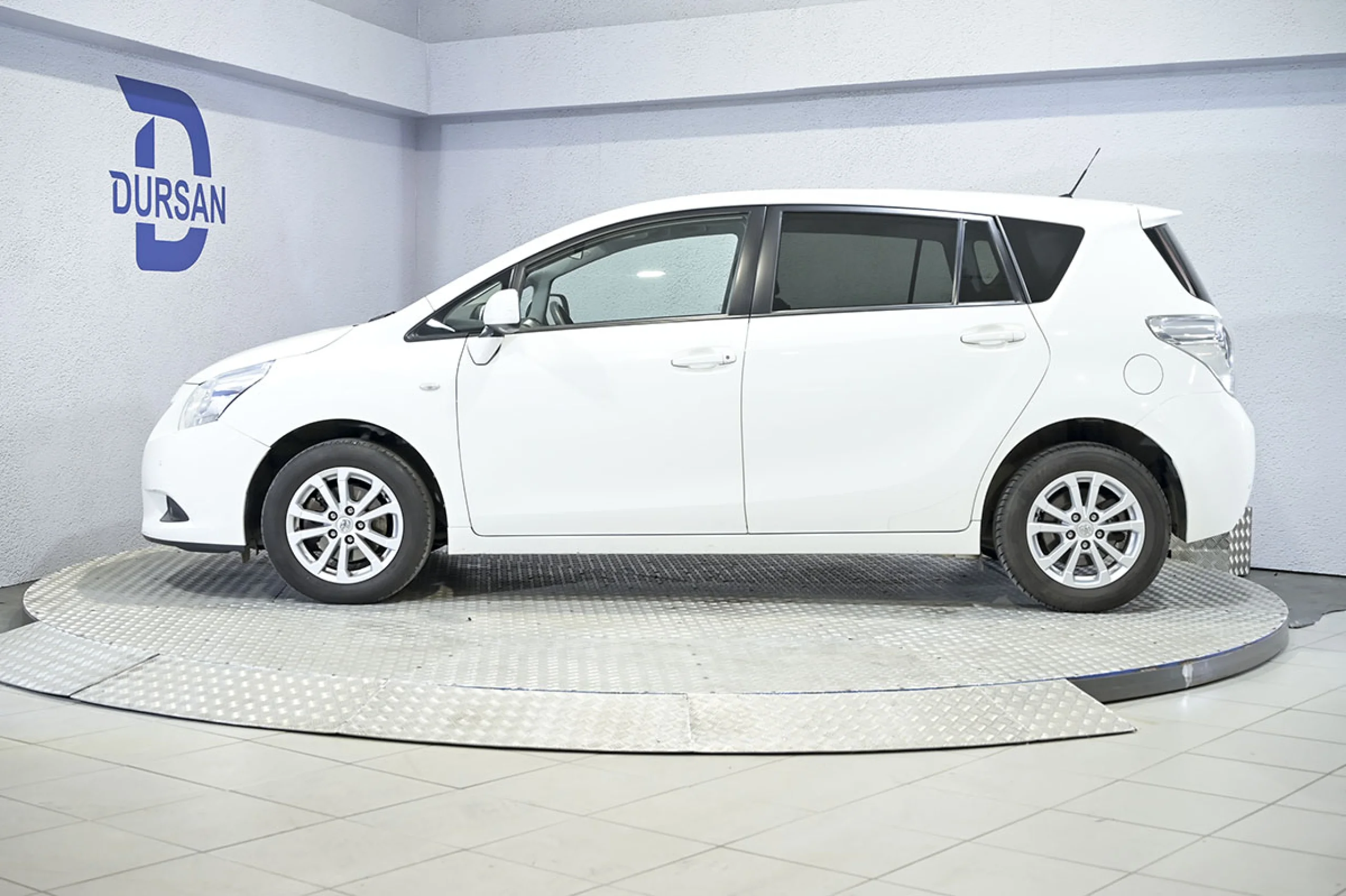 Toyota Verso 1.6 VVTI Active 7pl. - Foto 21