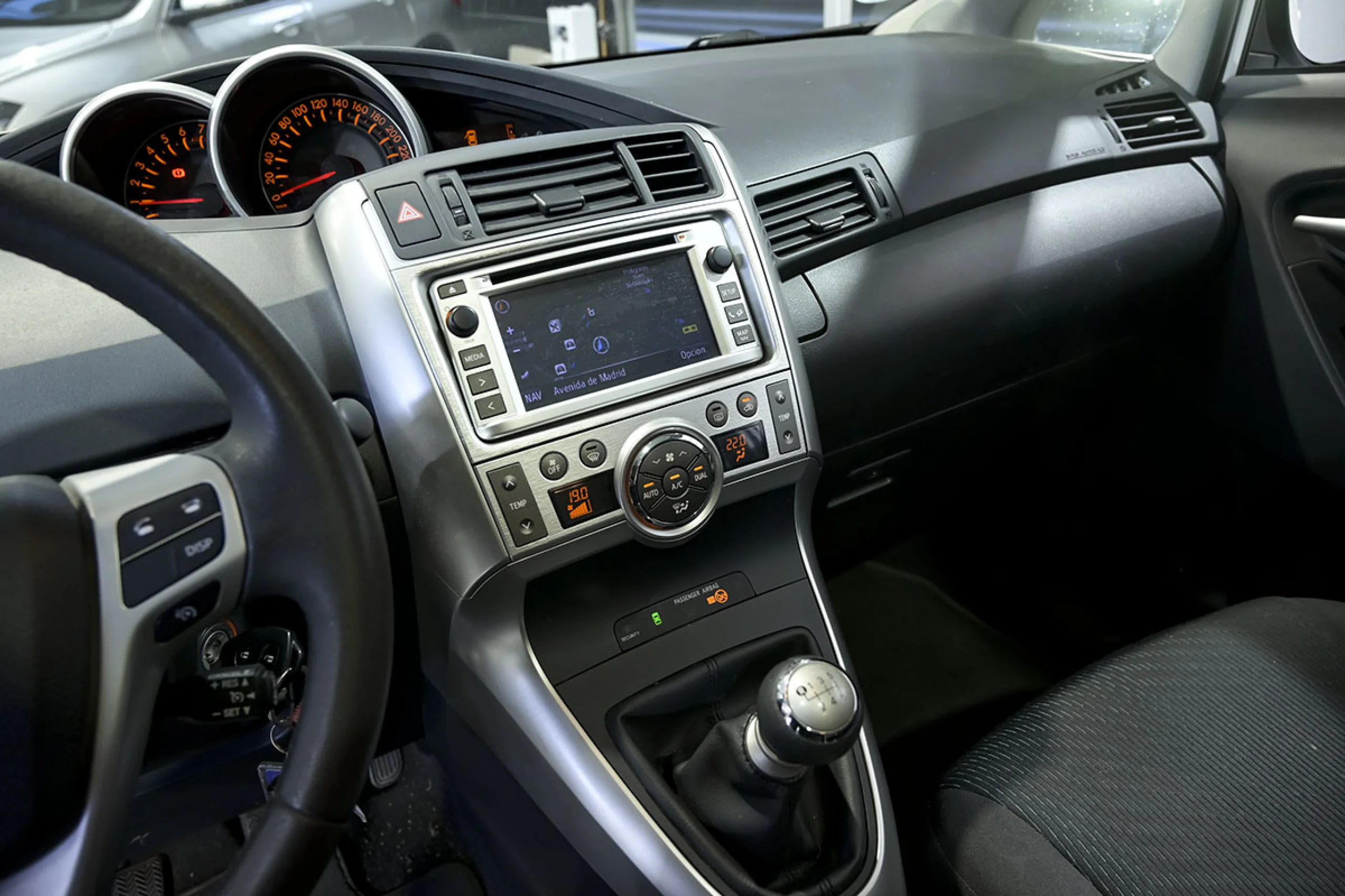 Toyota Verso 1.6 VVTI Active 7pl. - Foto 27