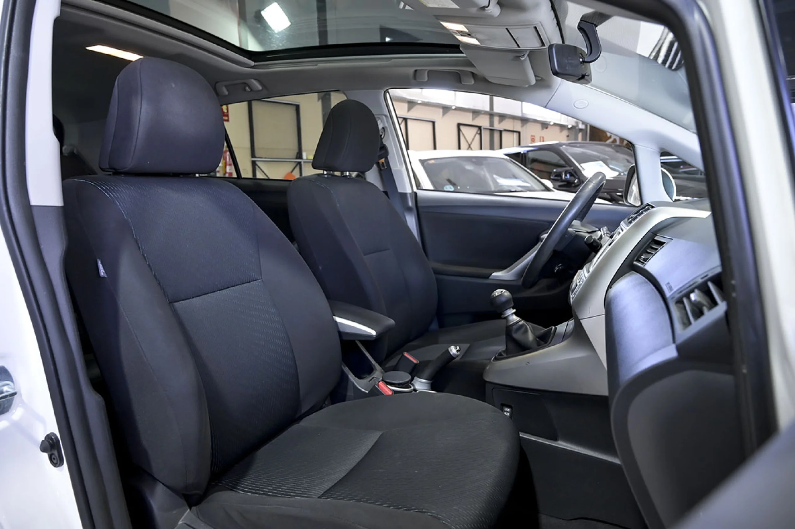 Toyota Verso 1.6 VVTI Active 7pl. - Foto 29