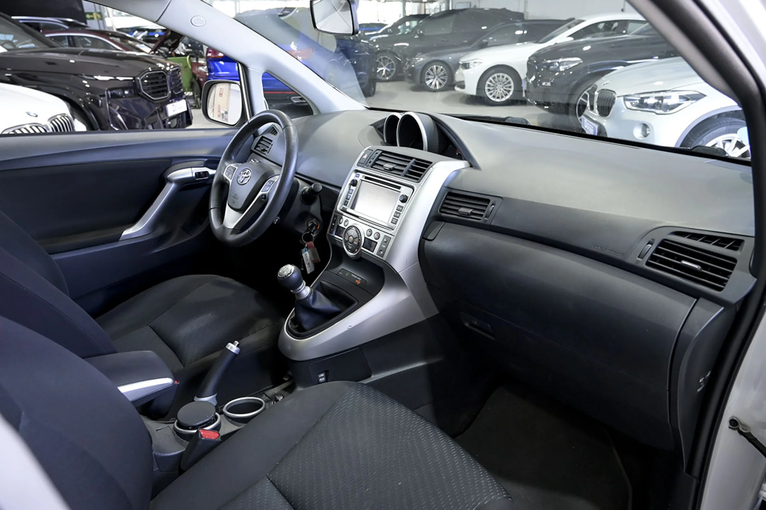 Toyota Verso 1.6 VVTI Active 7pl. - Foto 30