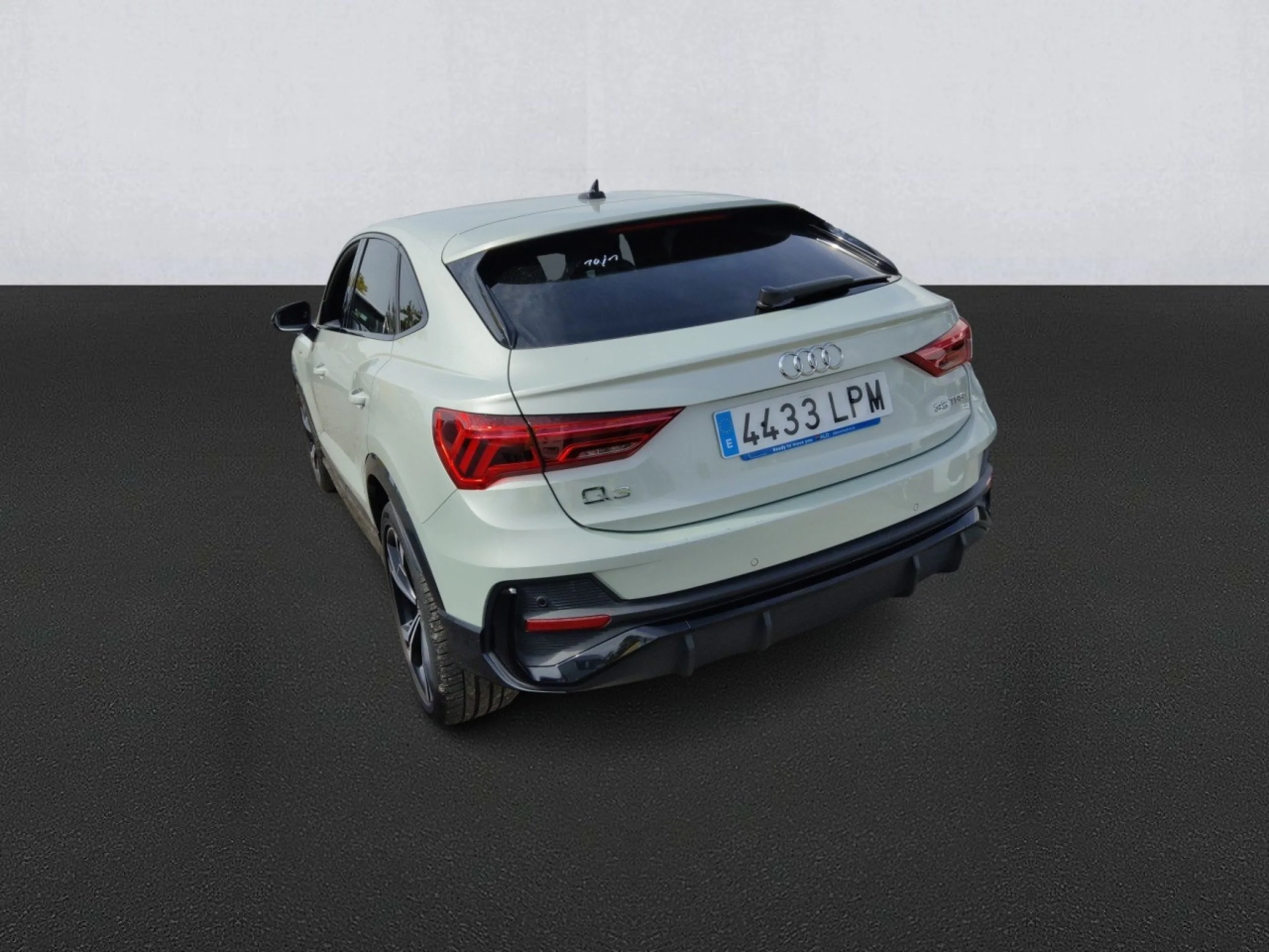 Audi Q3 SPORTBACK 35 TFSI 110kW(150CV) S tronic Black Line - Foto 6