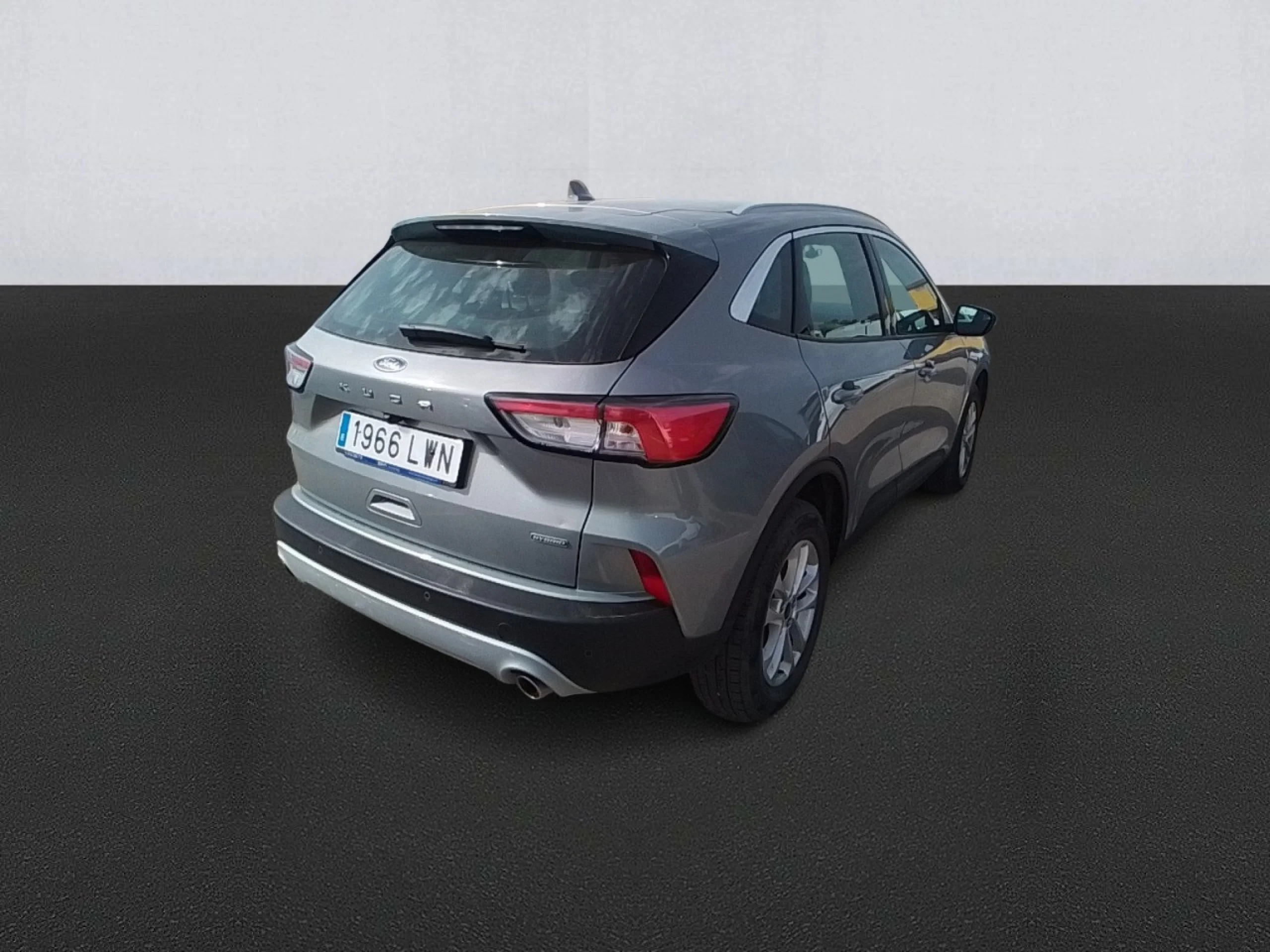 Ford Kuga Titanium 2.5 Duratec FHEV 140kW Auto - Foto 4