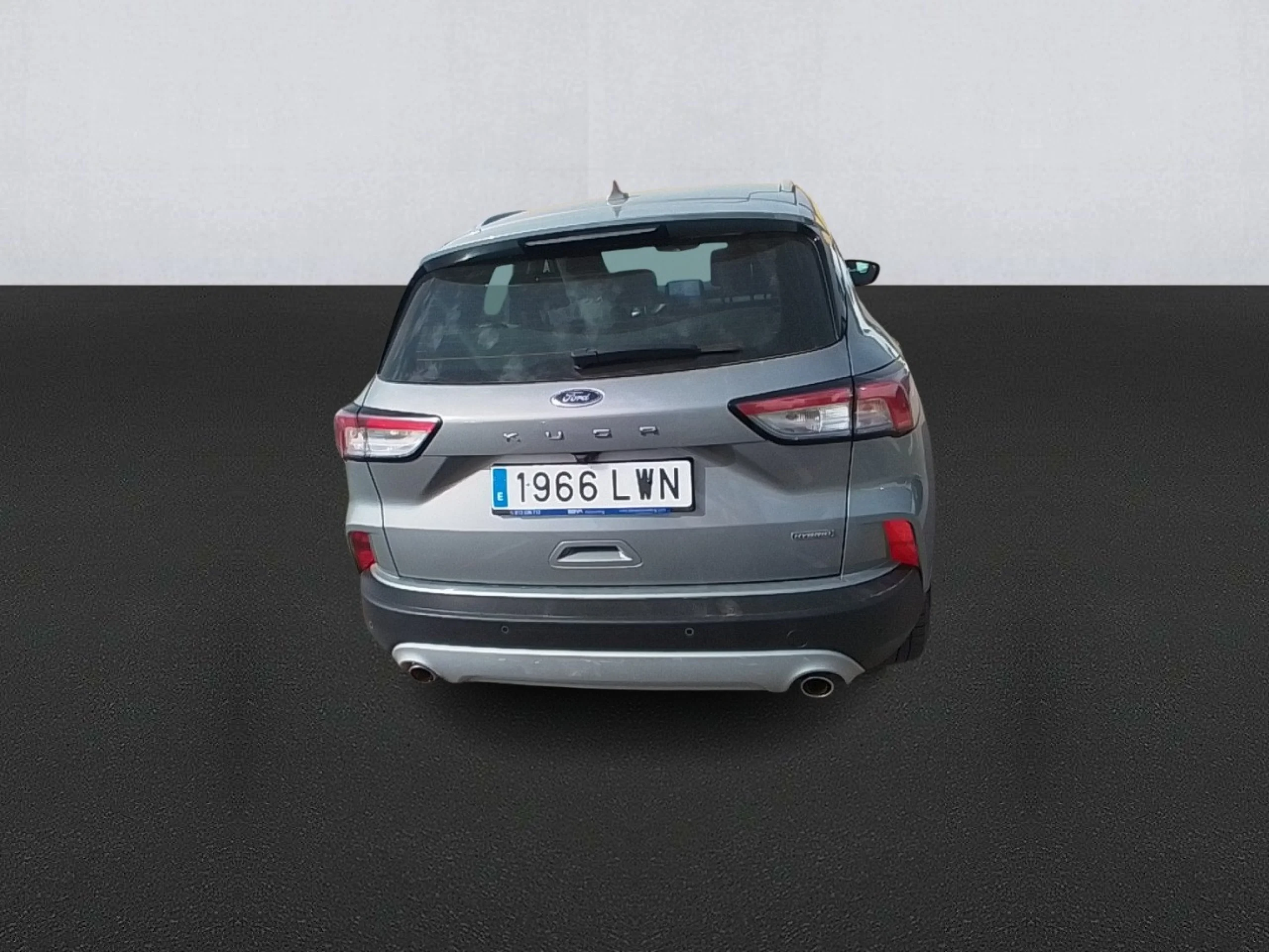 Ford Kuga Titanium 2.5 Duratec FHEV 140kW Auto - Foto 5
