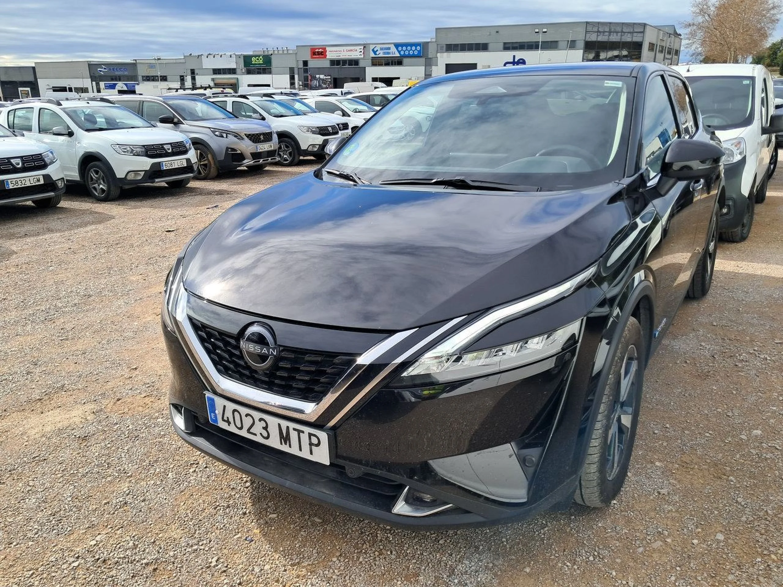 Nissan Qashqai E-POWER 140 KW (190 CV) N-Connecta - Foto 1