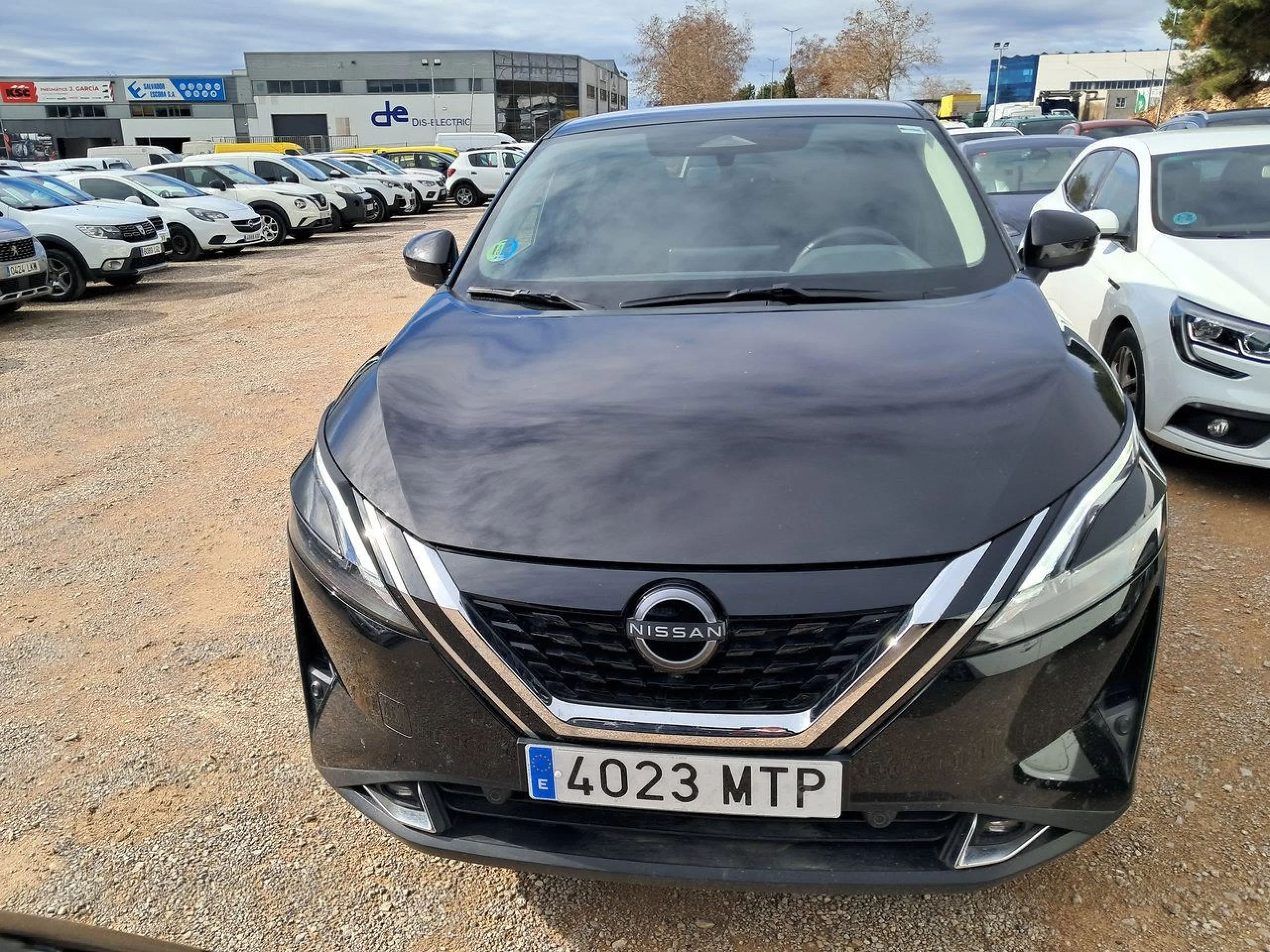 Nissan Qashqai E-POWER 140 KW (190 CV) N-Connecta - Foto 2