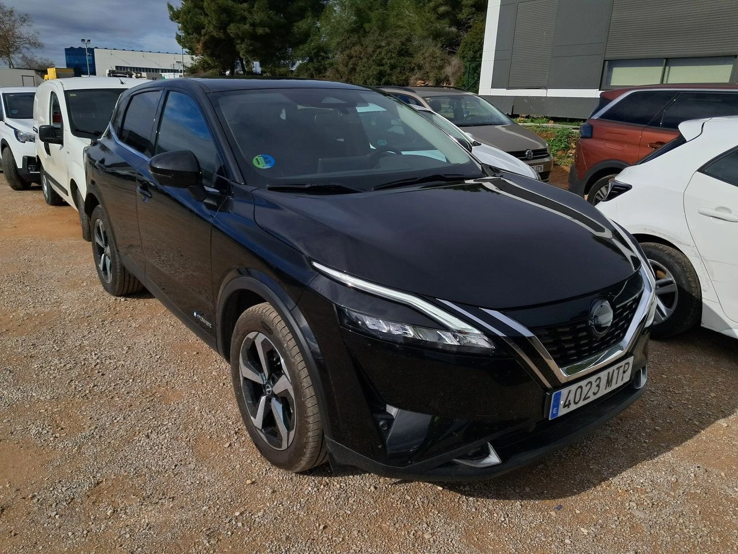 Nissan Qashqai E-POWER 140 KW (190 CV) N-Connecta - Foto 3