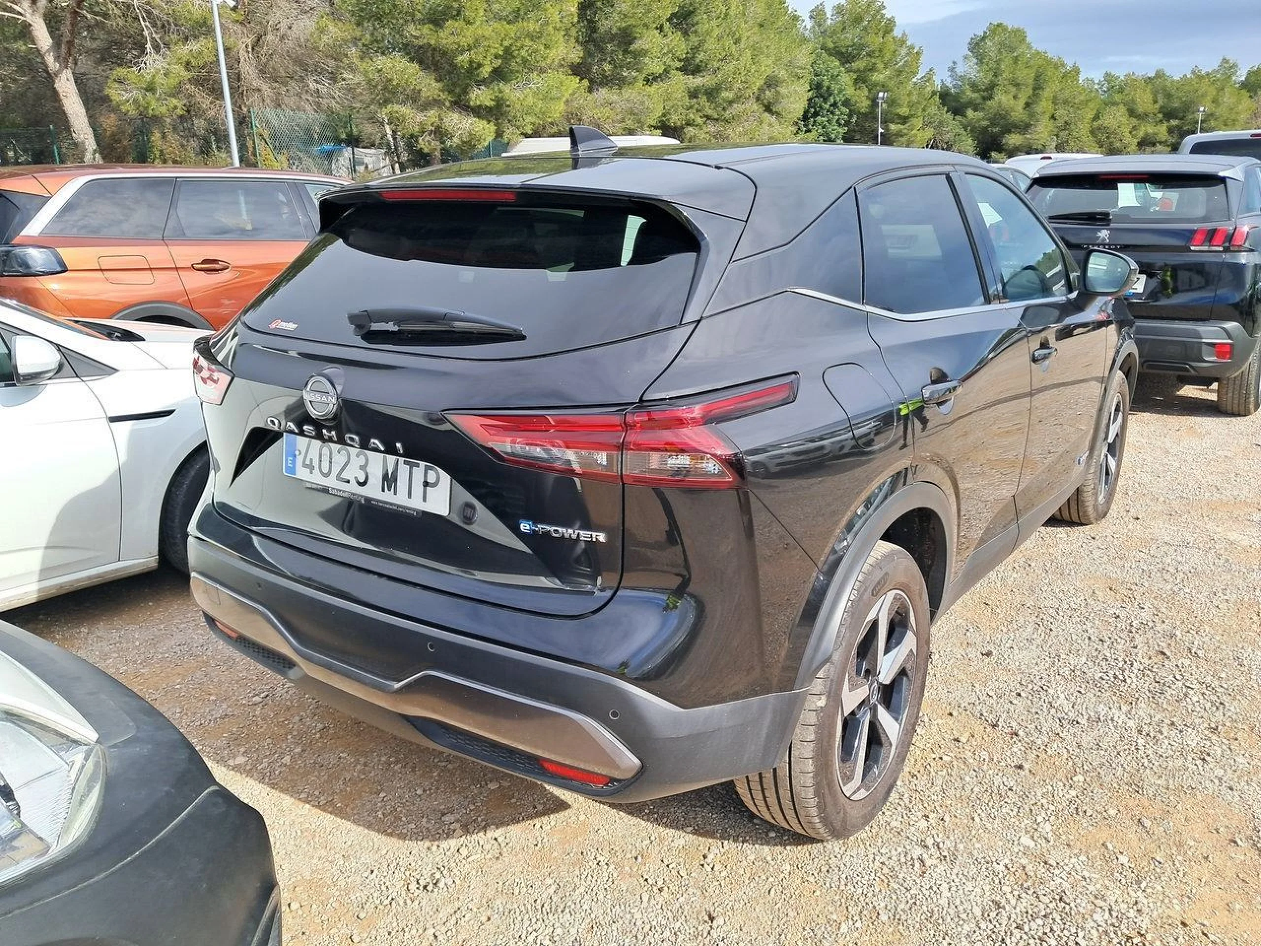 Nissan Qashqai E-POWER 140 KW (190 CV) N-Connecta - Foto 4