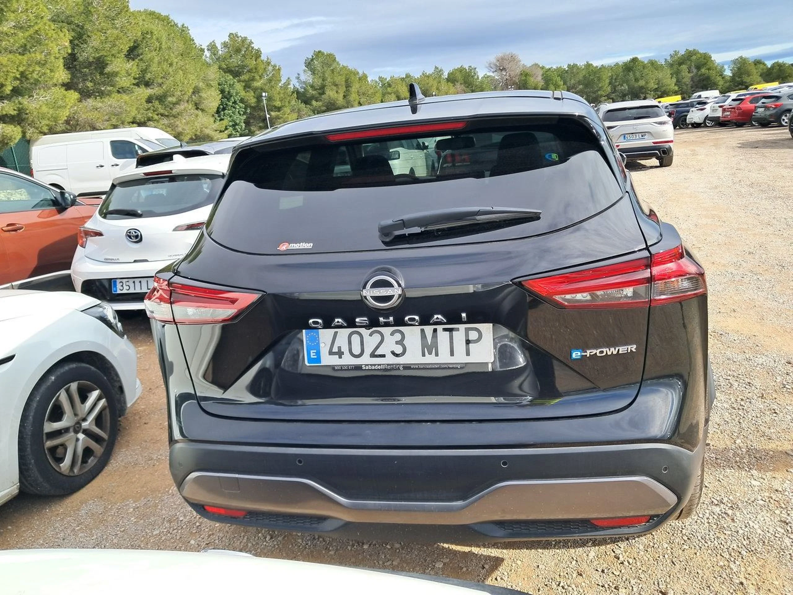 Nissan Qashqai E-POWER 140 KW (190 CV) N-Connecta - Foto 5
