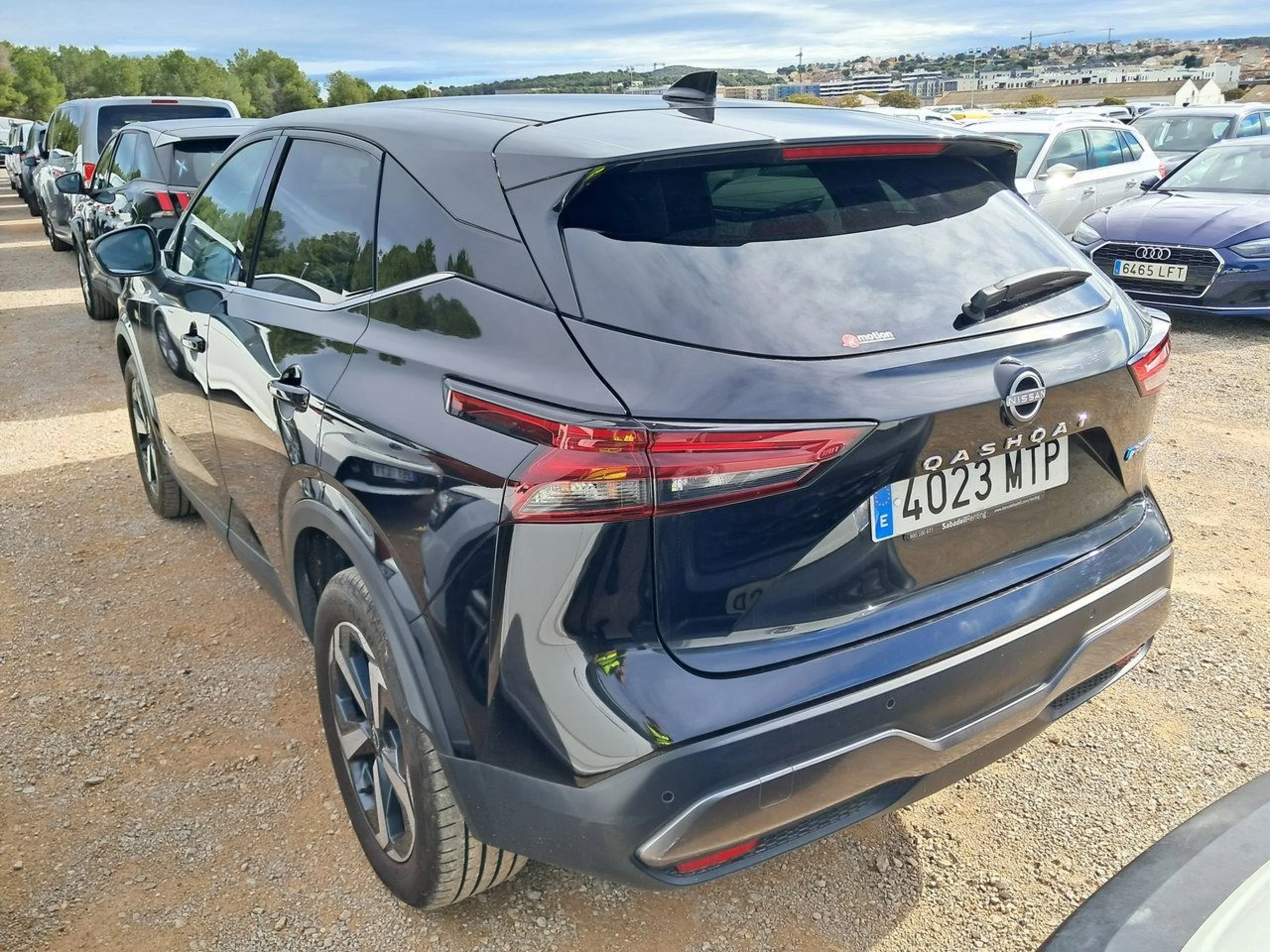 Nissan Qashqai E-POWER 140 KW (190 CV) N-Connecta - Foto 6