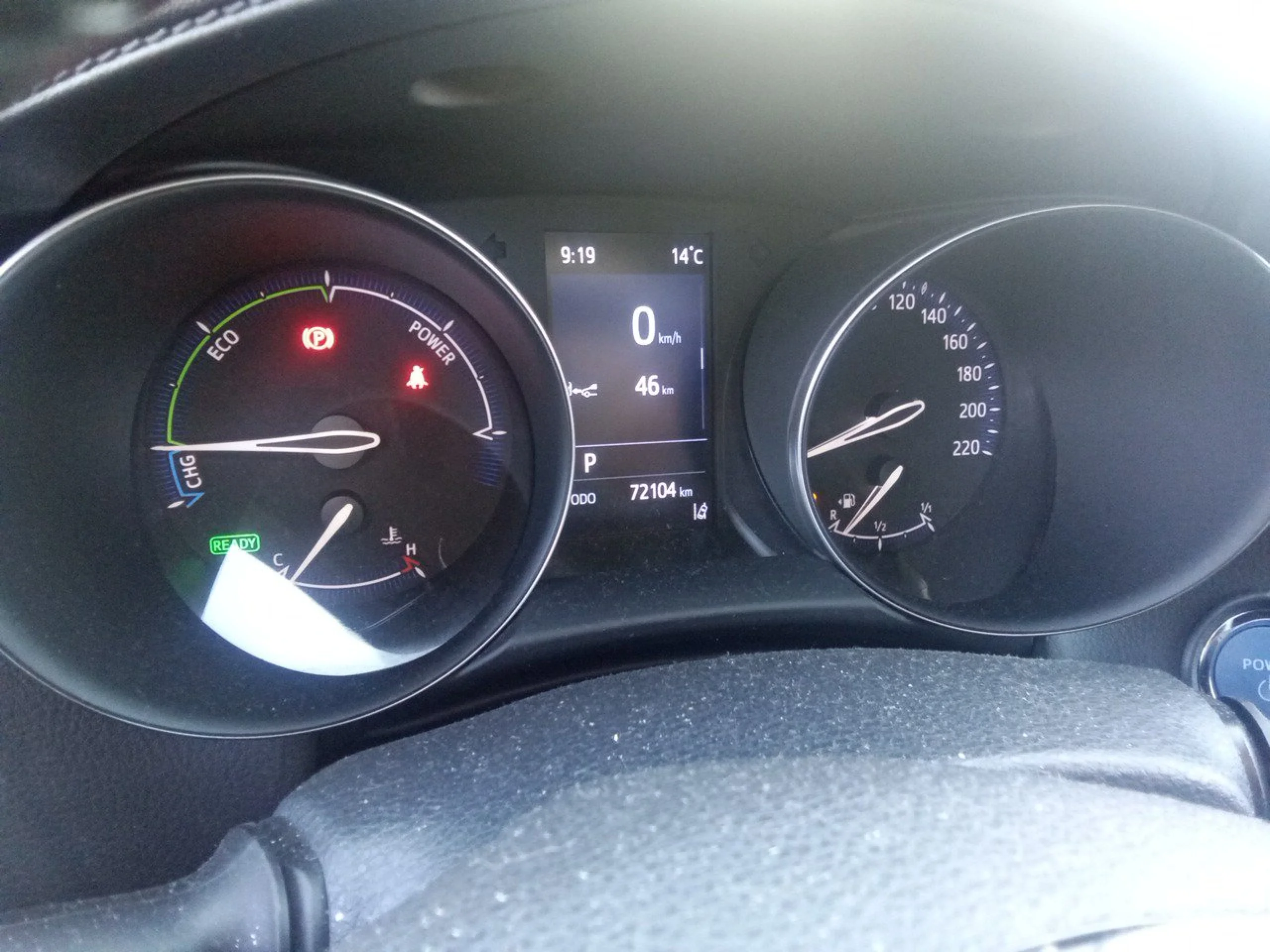 Toyota C-HR 1.8 125H Advance - Foto 8