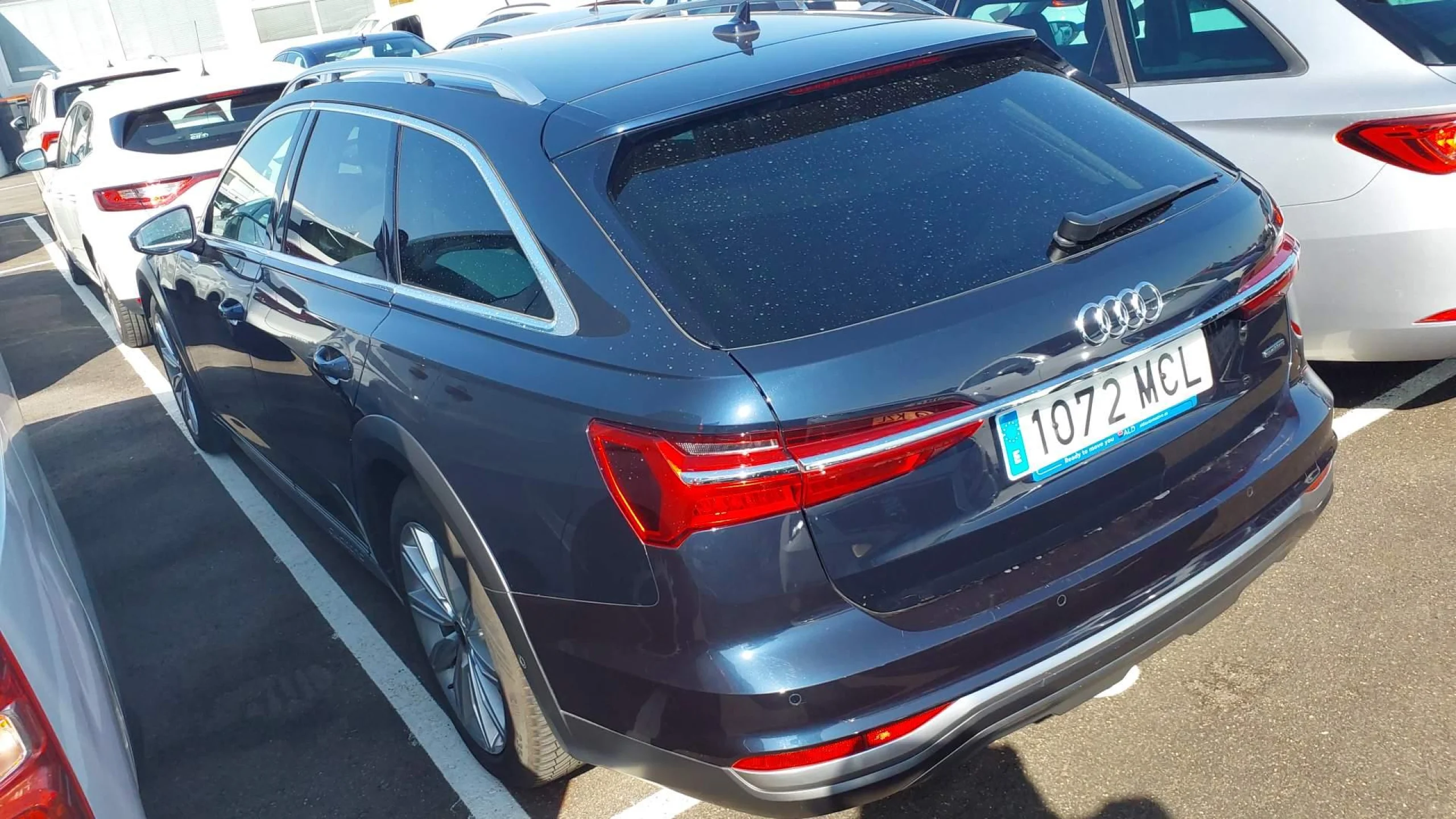 Audi A6 allroad QUATTRO 40 TDI quattro S tronic - Foto 2