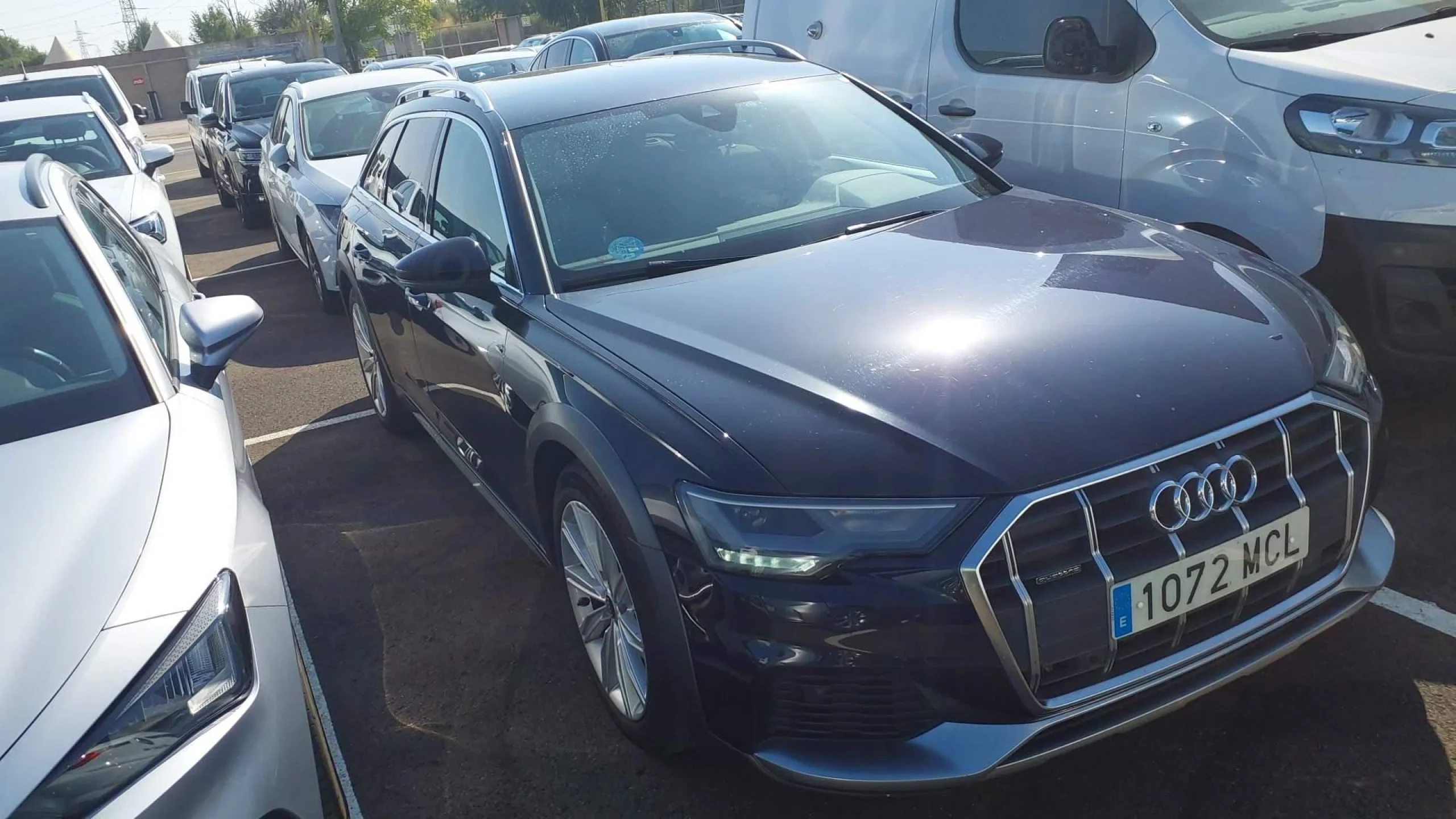 Audi A6 allroad QUATTRO 40 TDI quattro S tronic - Foto 4