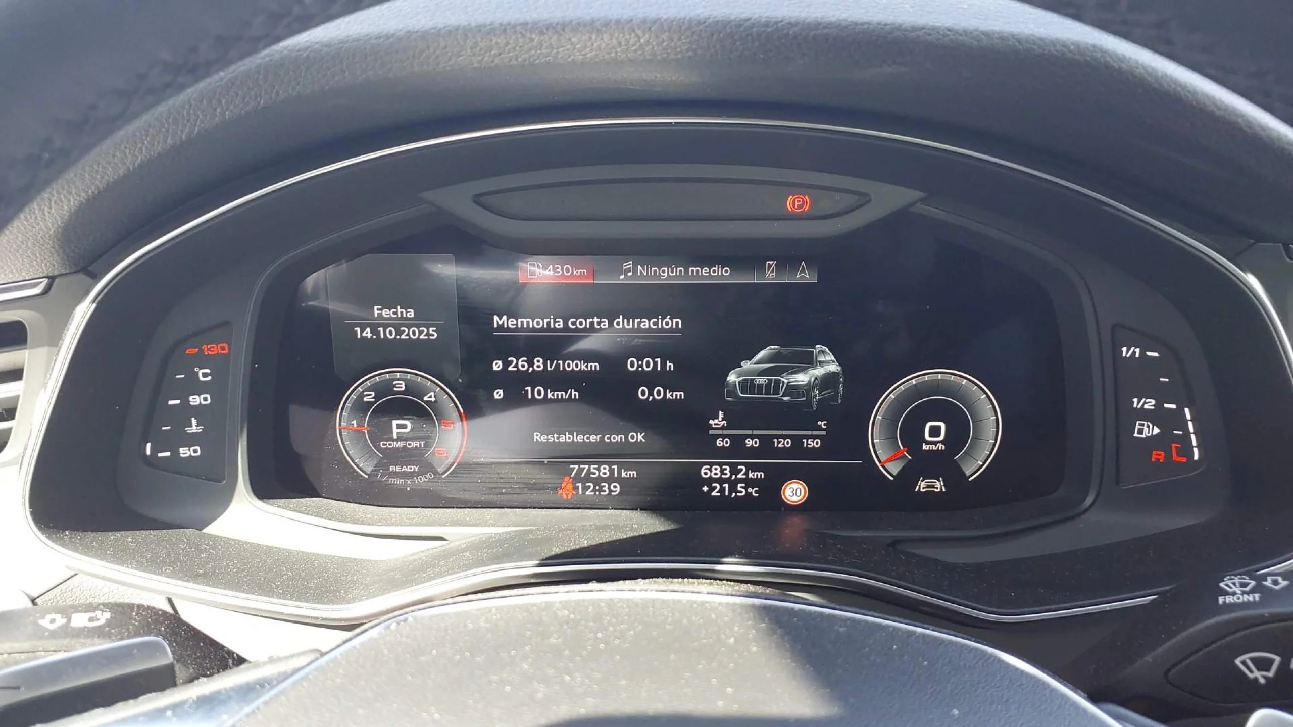 Audi A6 allroad QUATTRO 40 TDI quattro S tronic - Foto 7