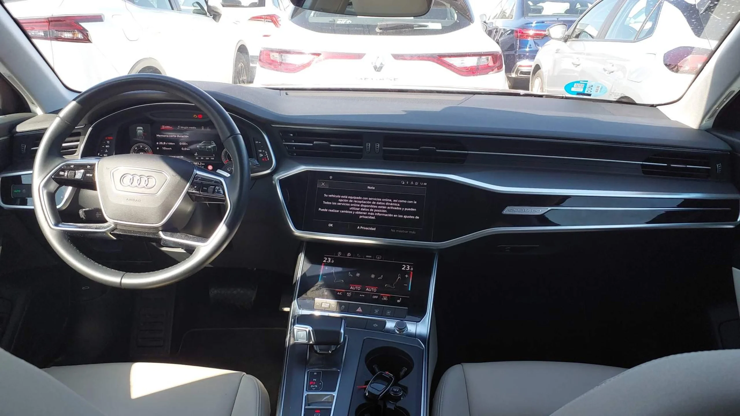 Audi A6 allroad QUATTRO 40 TDI quattro S tronic - Foto 8