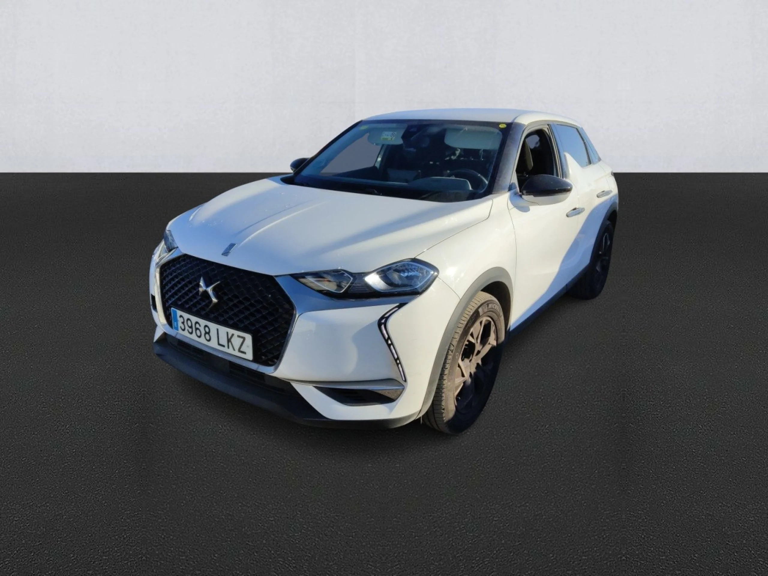 DS DS3 Crossback DS 3 CROSSBACK BlueHDi 73 kW Manual SO CHIC - Foto 1