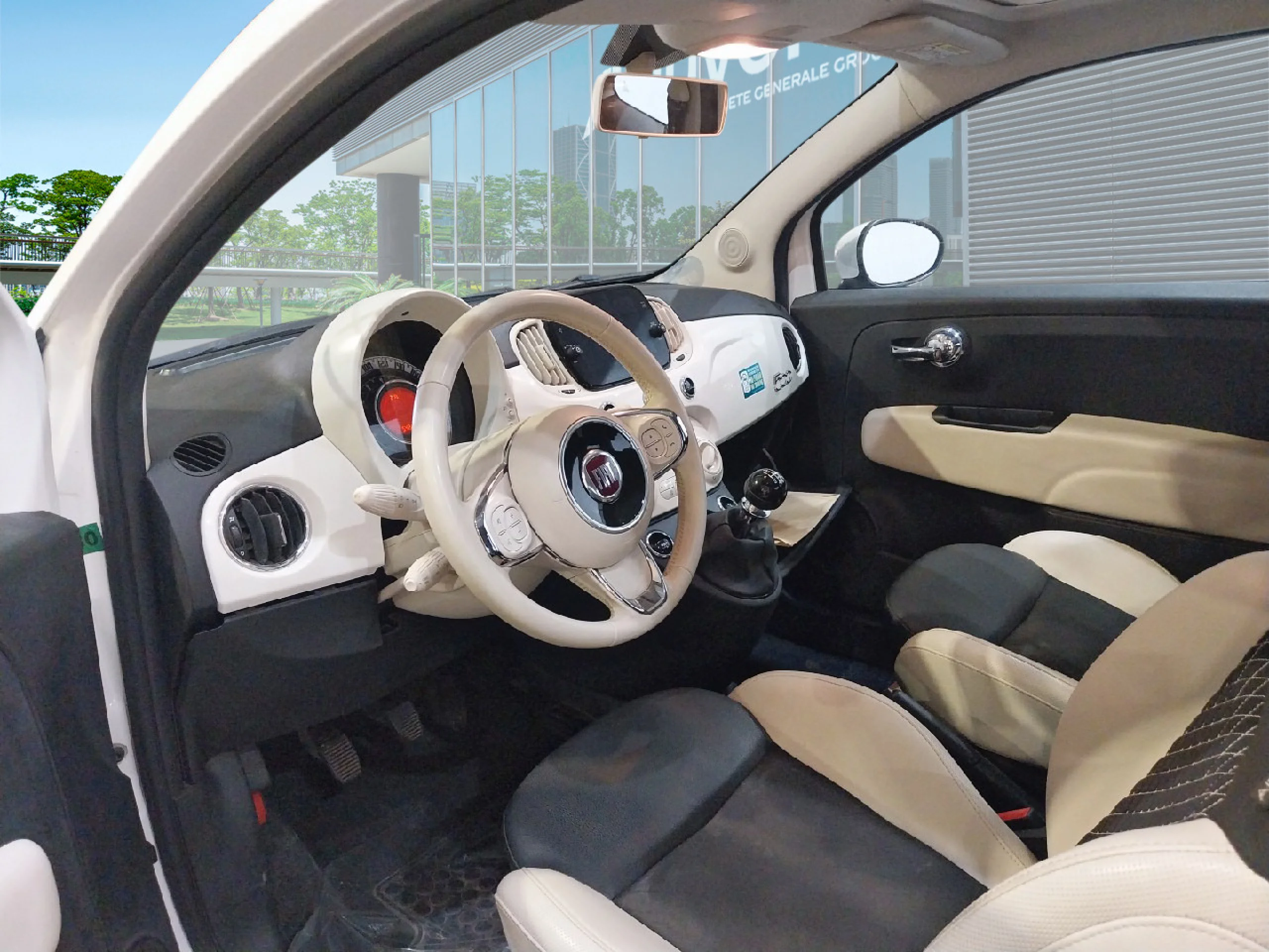 Fiat 500 Dolcevita 1.0 Hybrid 51KW (70 CV) - Foto 7