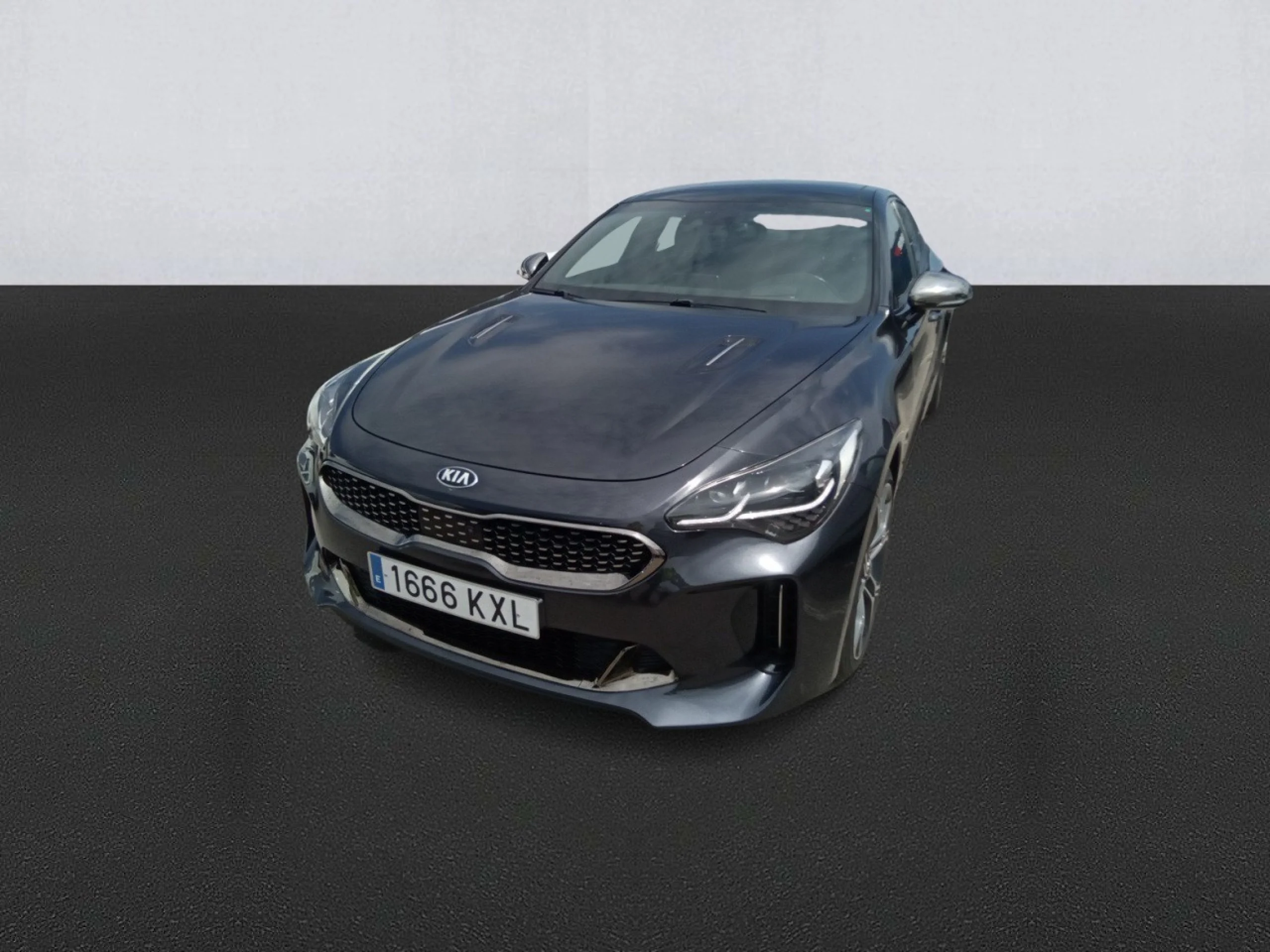 Kia Stinger 3.3 T-GDi 269kW (366CV) GT 4x4 - Foto 1