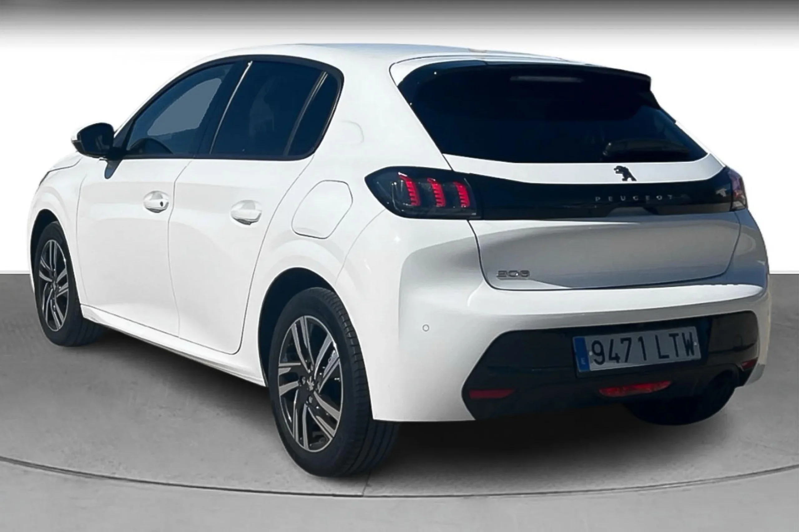 Peugeot 208 PURE TECH ALLURE 1.2 - Foto 3